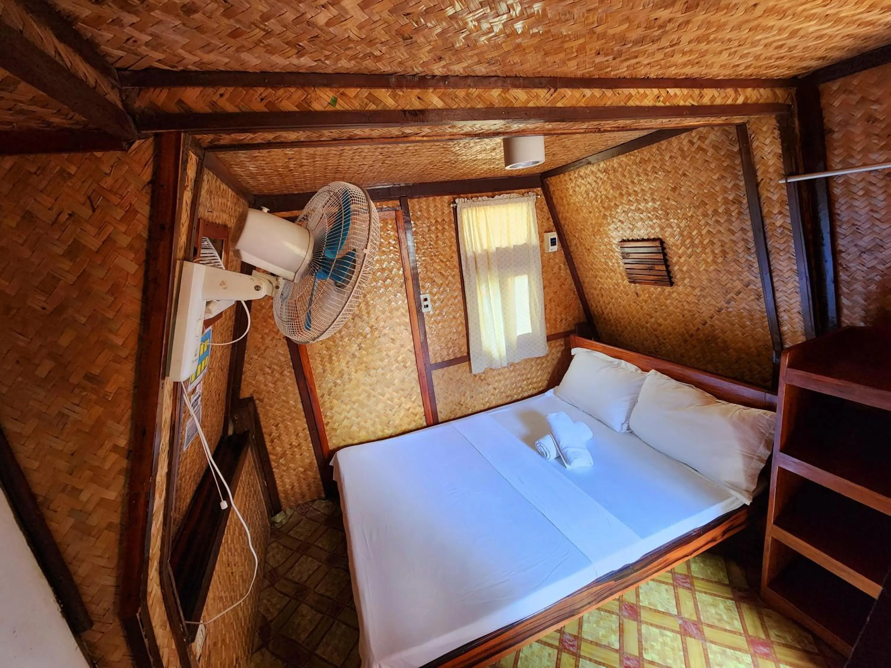 Bed in Uno Dus Tourist Inn