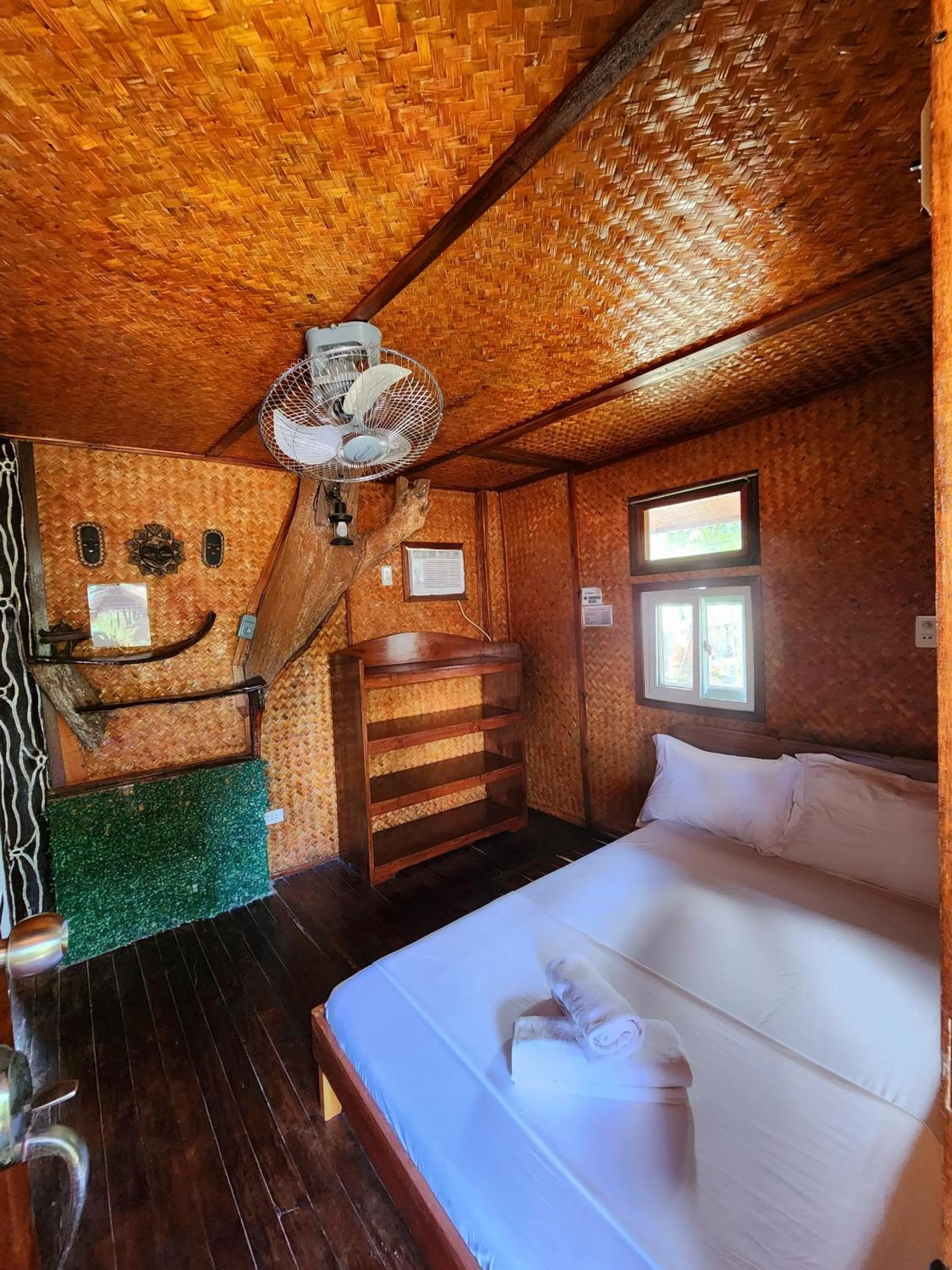 Bed in Uno Dus Tourist Inn