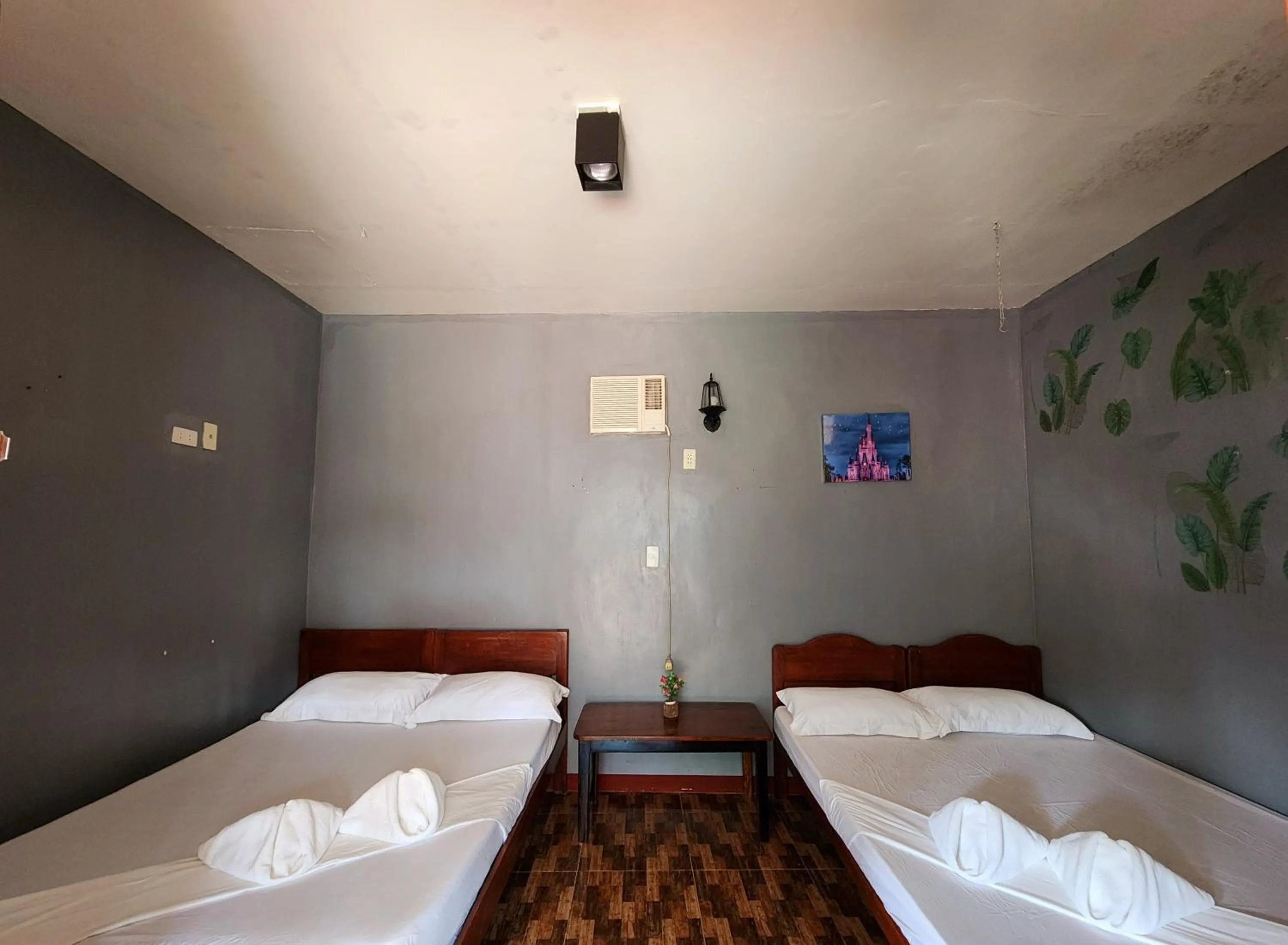 Bed in Uno Dus Tourist Inn