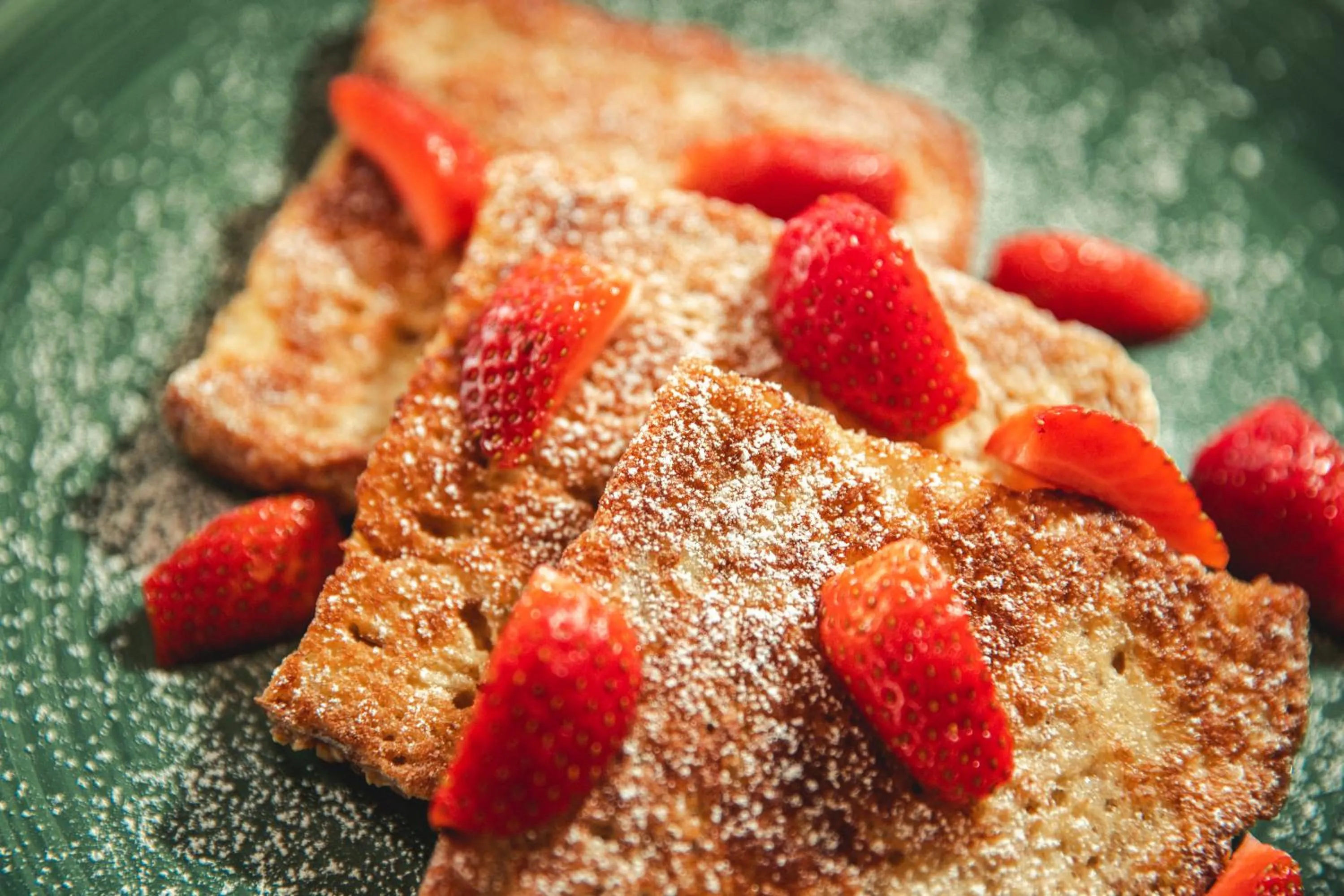 Breakfast in Bamboo House B&B