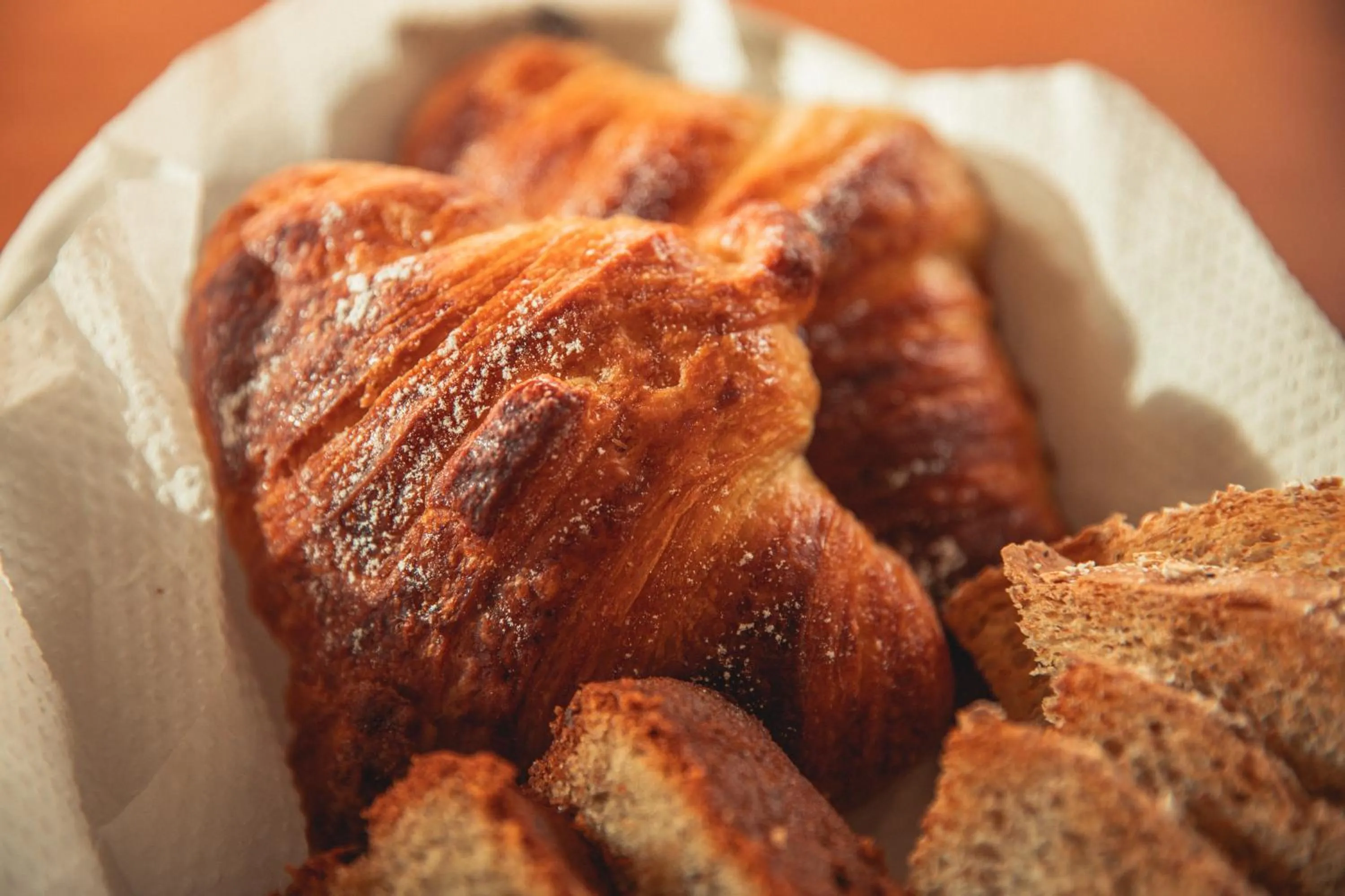 Breakfast in Bamboo House B&B