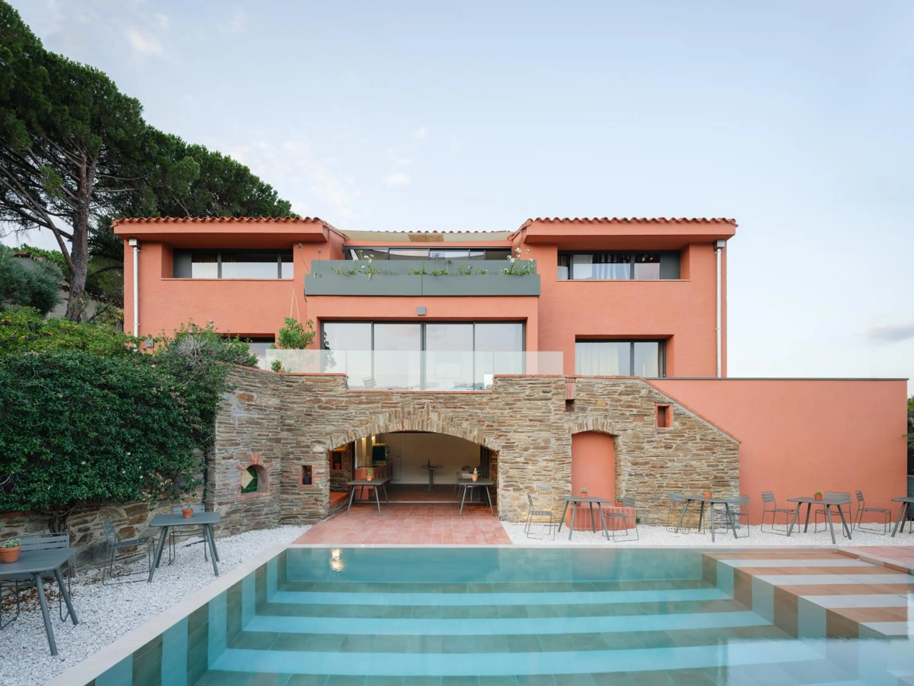 Property building in Maison Nova - Boutique Hôtel & Spa