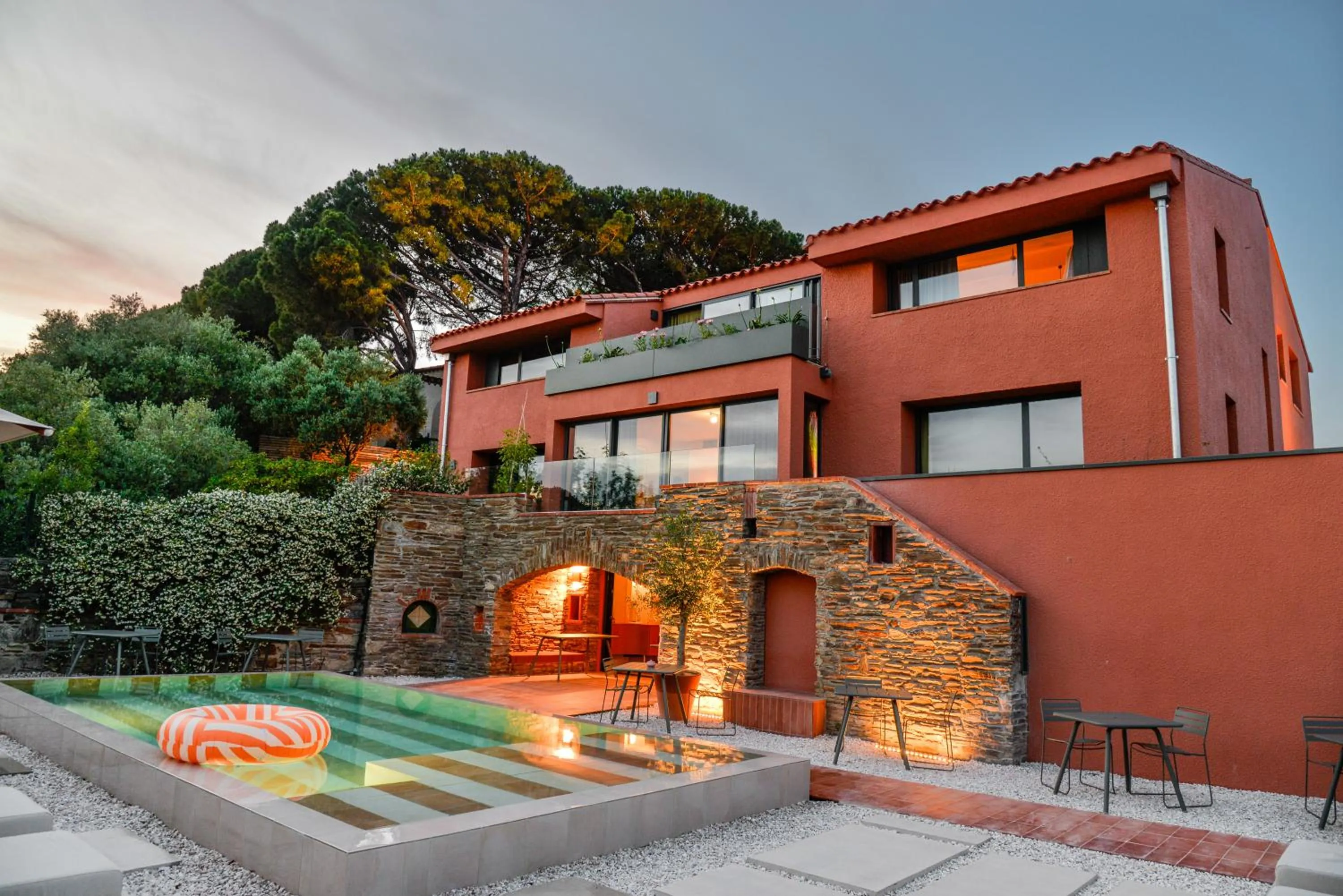 View (from property/room) in Maison Nova - Boutique Hôtel & Spa