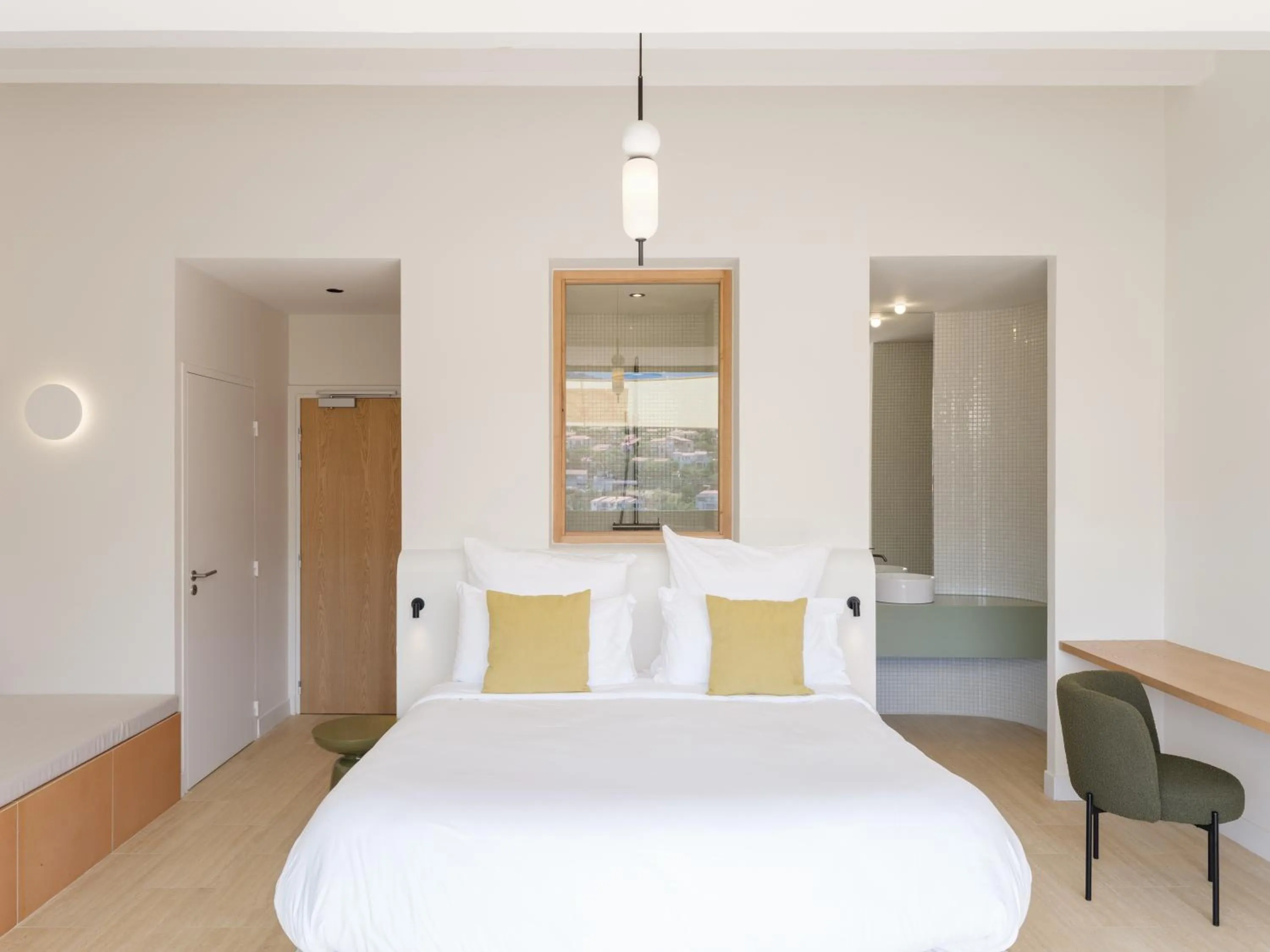 Photo of the whole room, Bed in Maison Nova - Boutique Hôtel & Spa