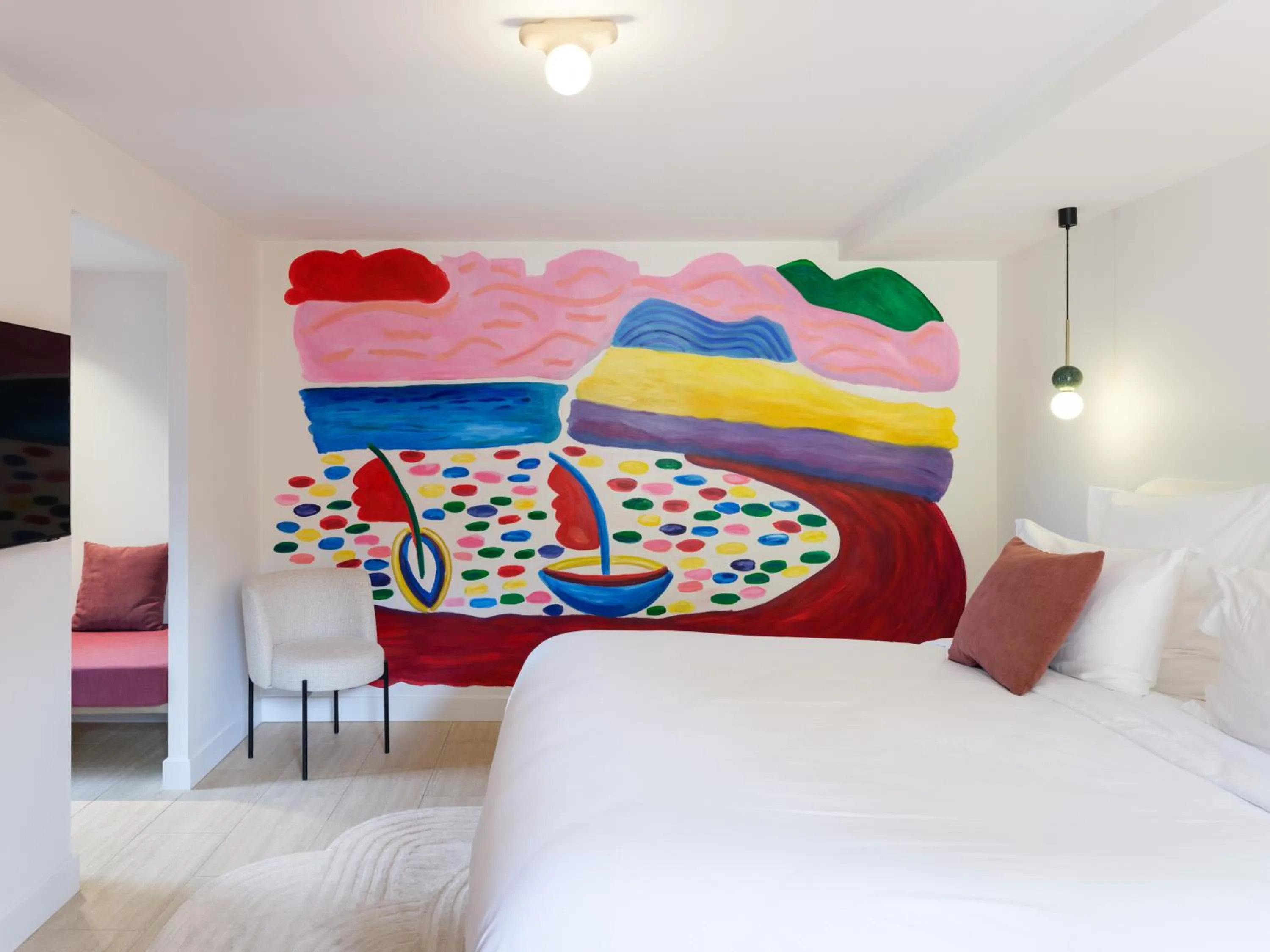 Photo of the whole room, Bed in Maison Nova - Boutique Hôtel & Spa