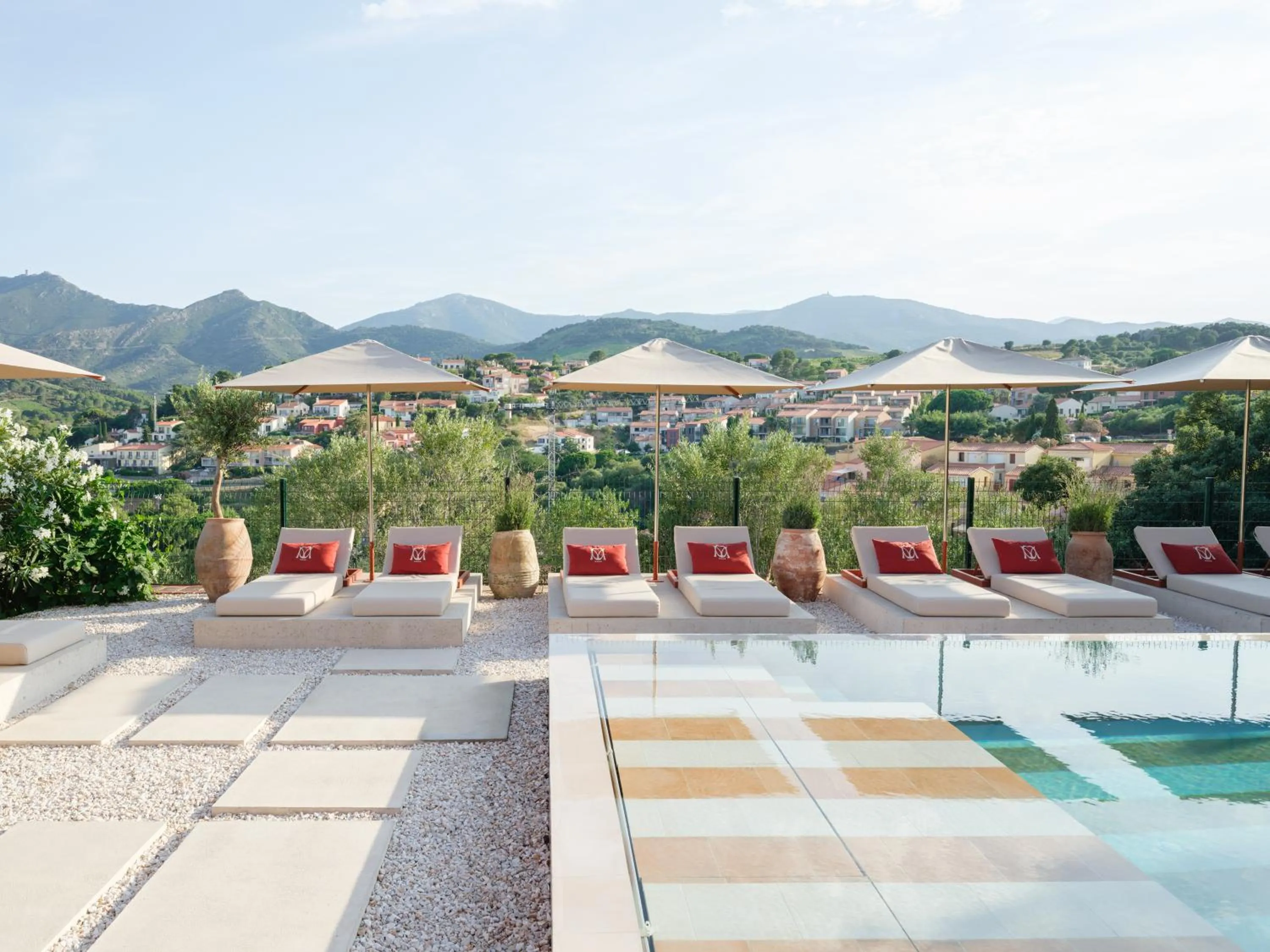 Garden in Maison Nova - Boutique Hôtel & Spa