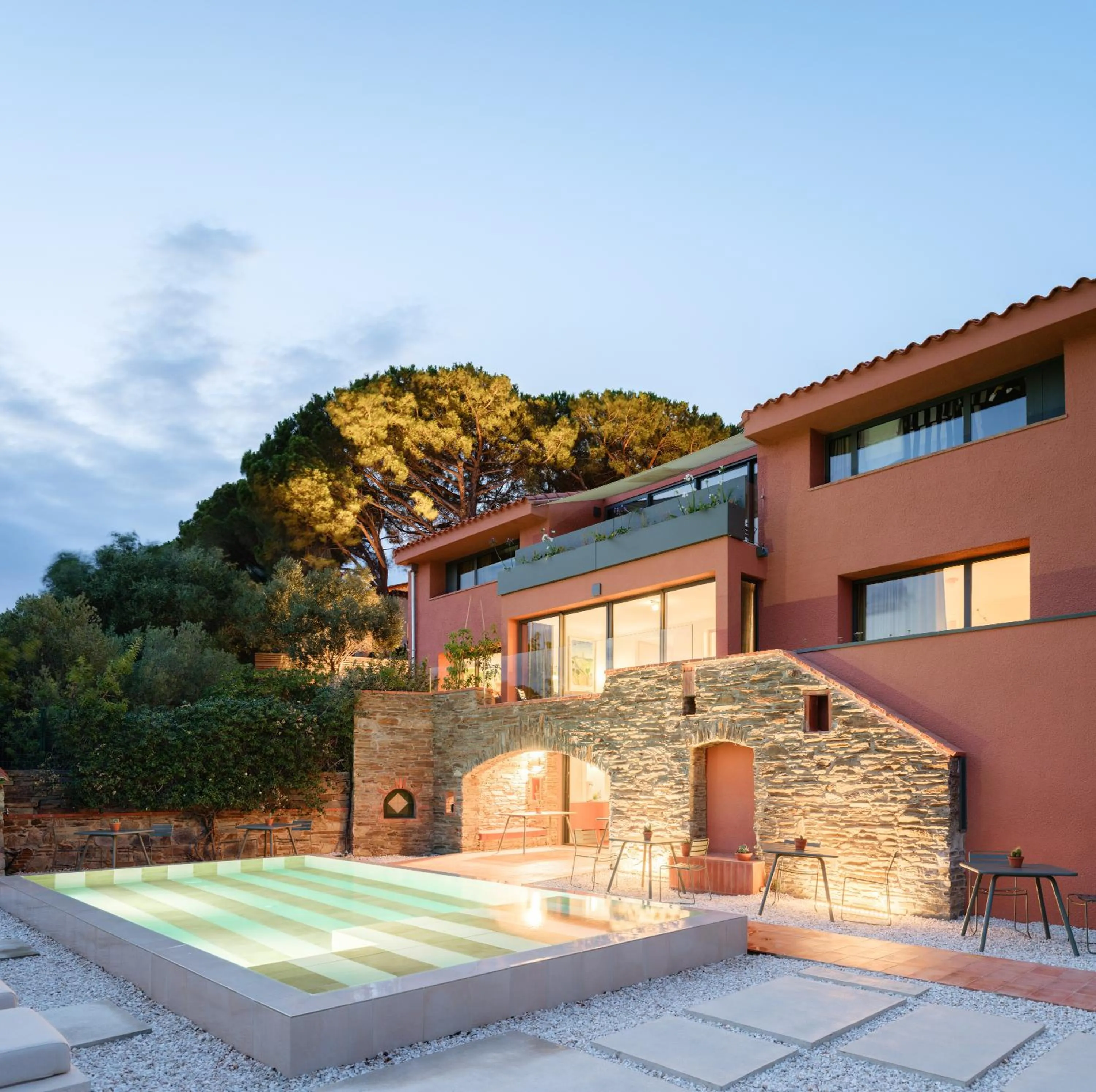 Property building in Maison Nova - Boutique Hôtel & Spa