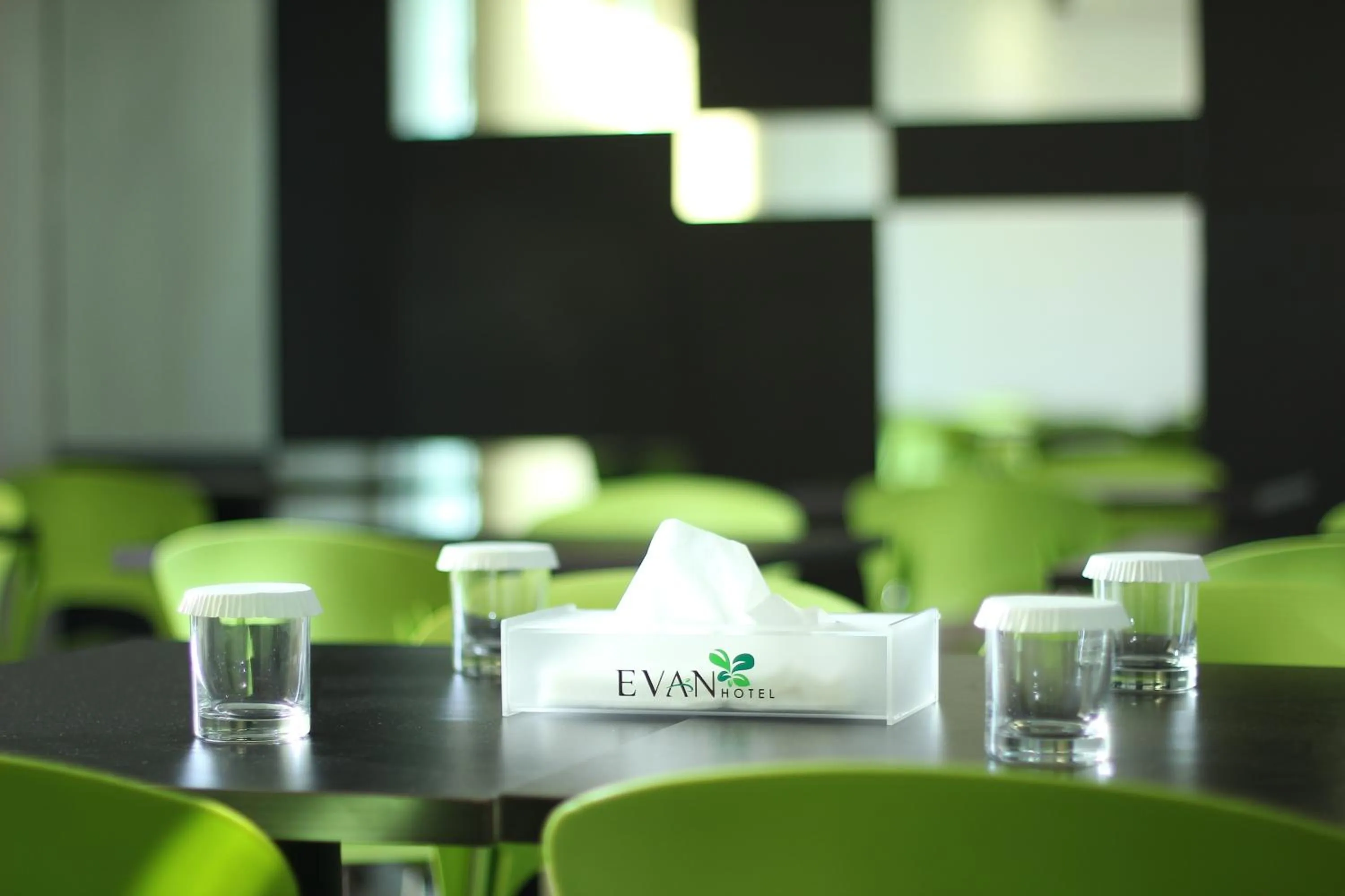 Banquet/Function facilities in Evan Hotel - Non Smoking