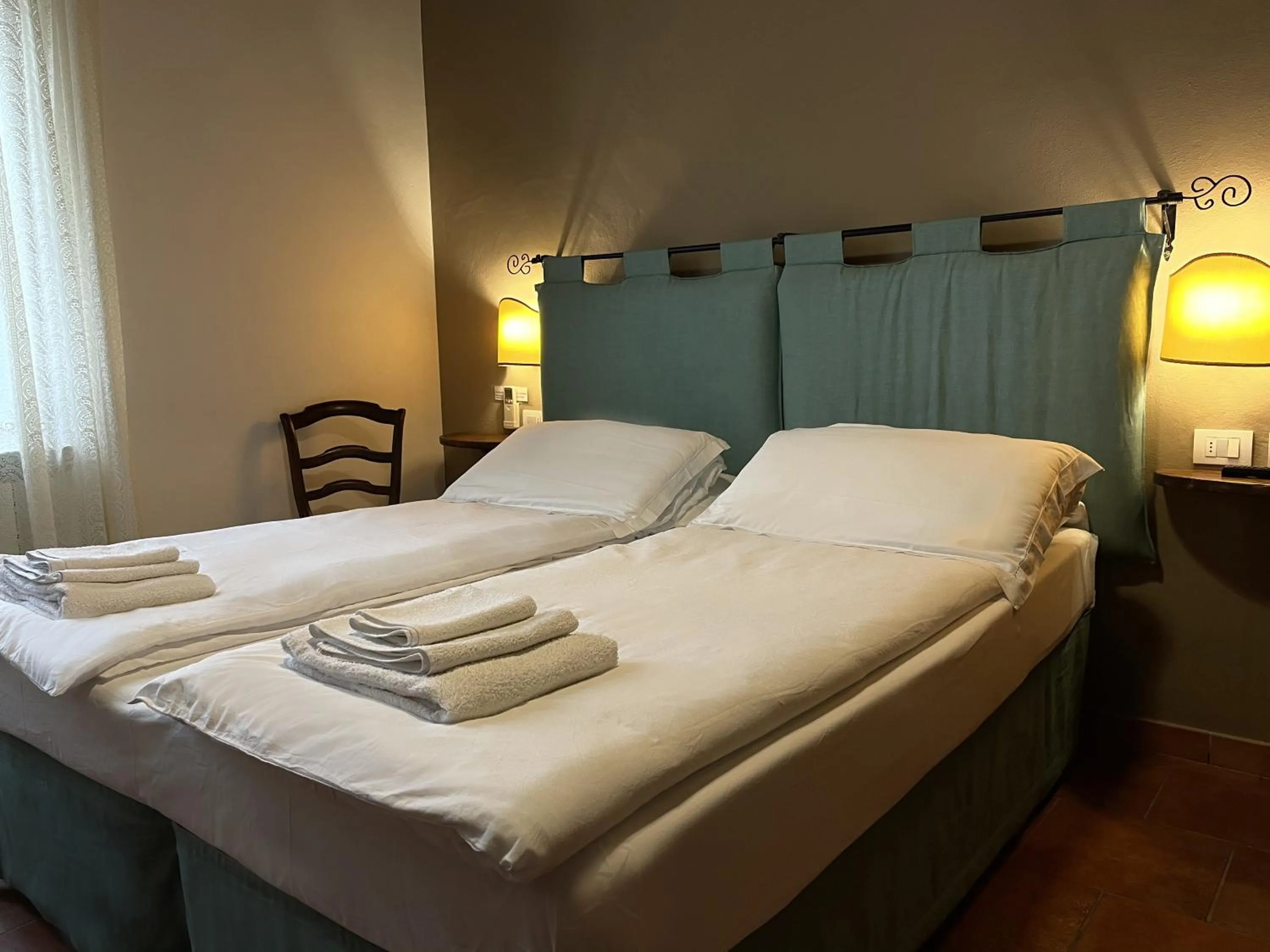 Bed in Agriturismo Il Poggiarello