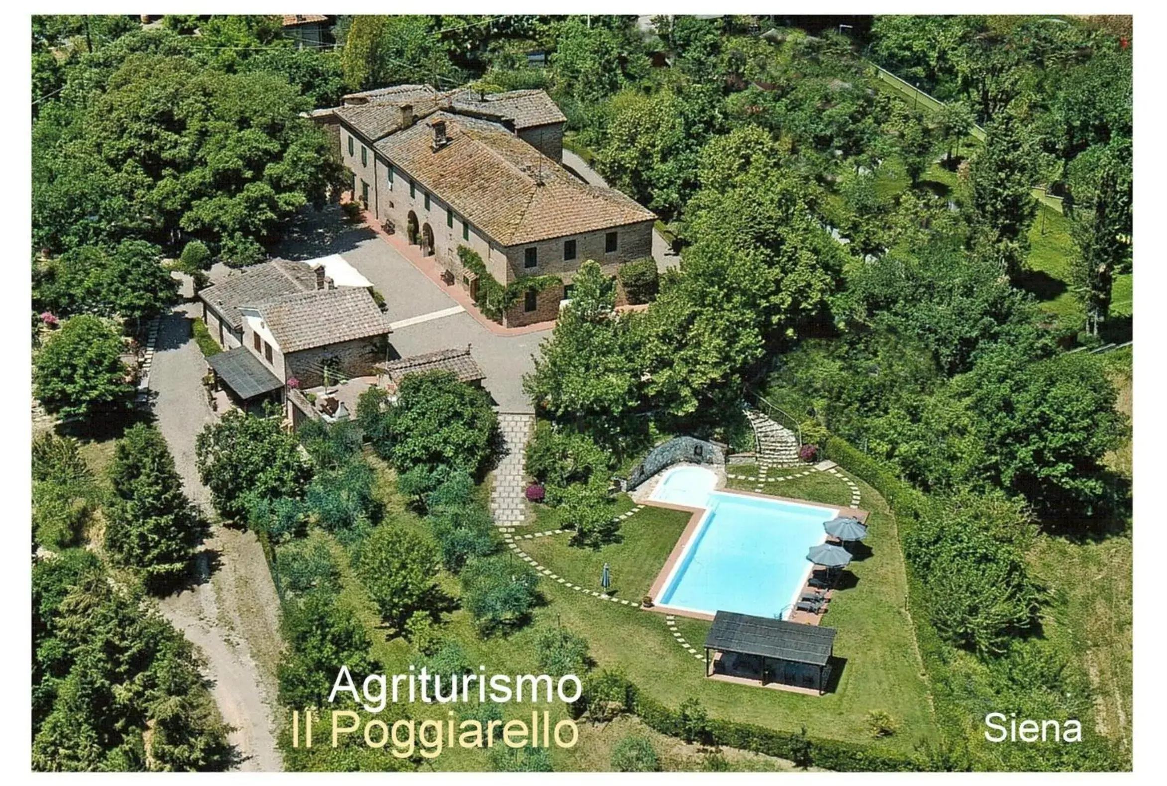 Agriturismo Il Poggiarello Agriturismo Il Poggiarello