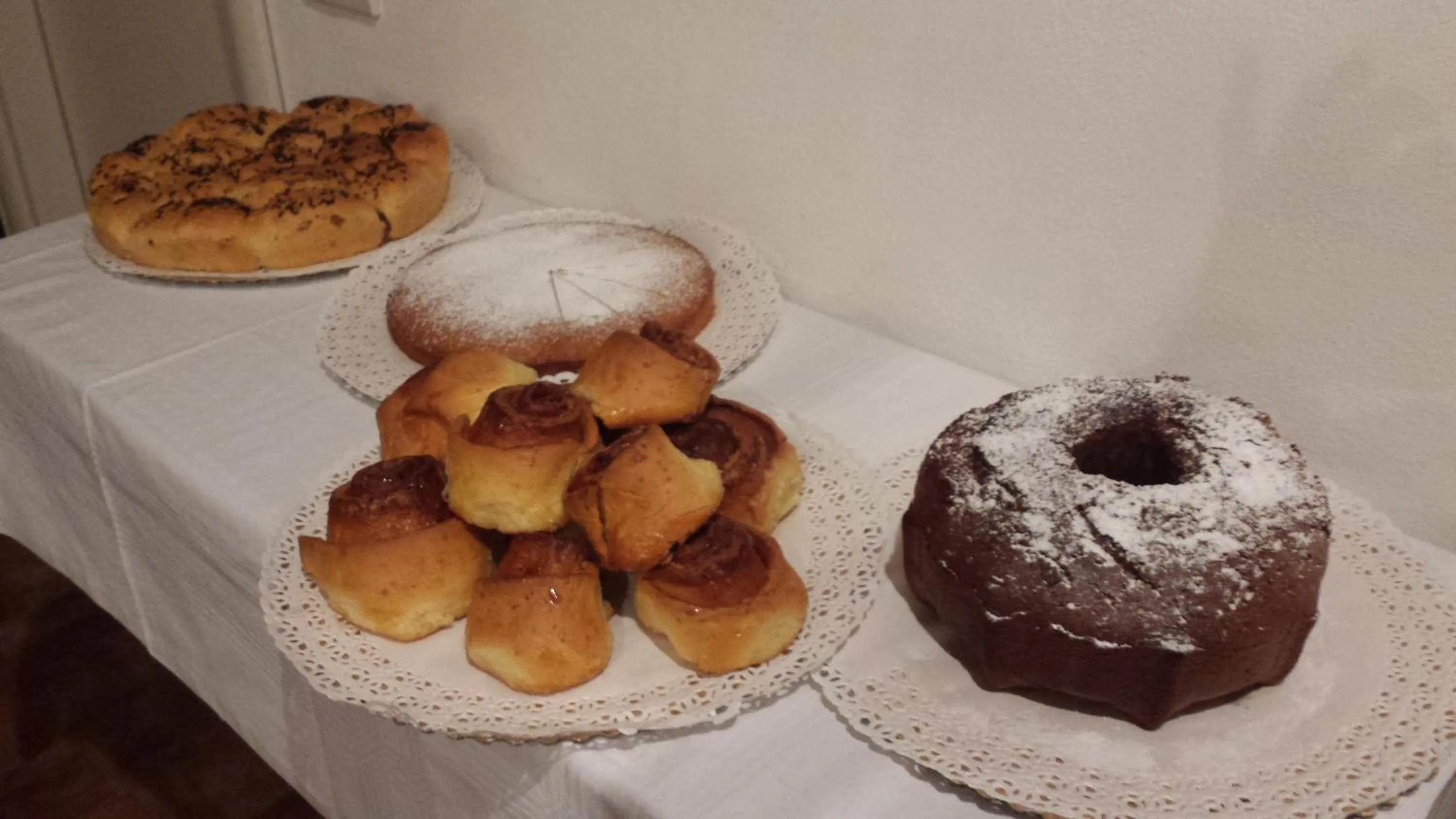 Food close-up in Agriturismo Il Poggiarello