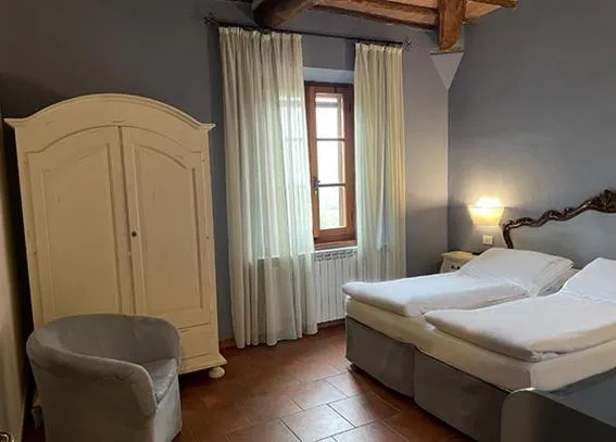 Bed in Agriturismo Il Poggiarello