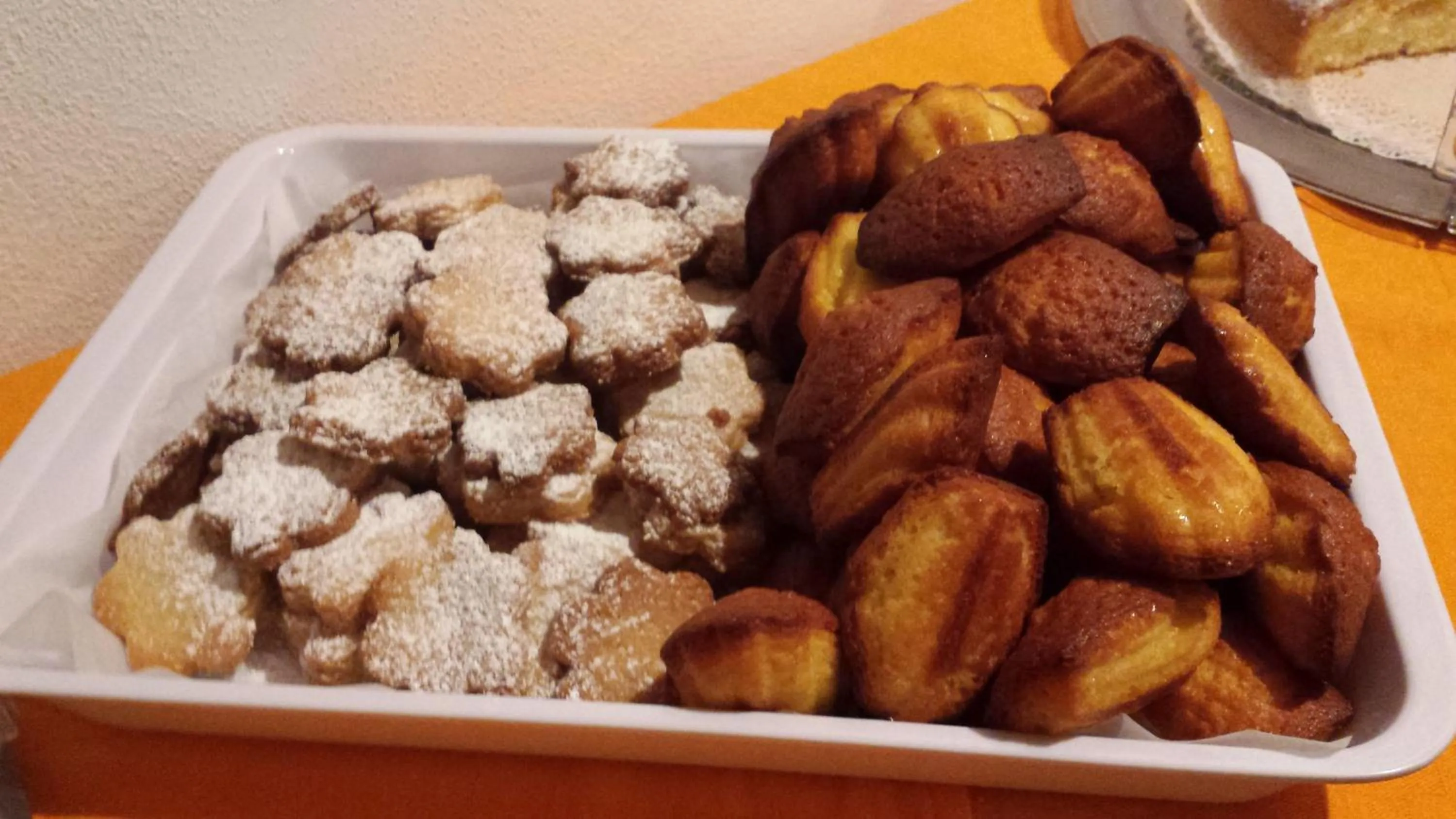 Food close-up in Agriturismo Il Poggiarello