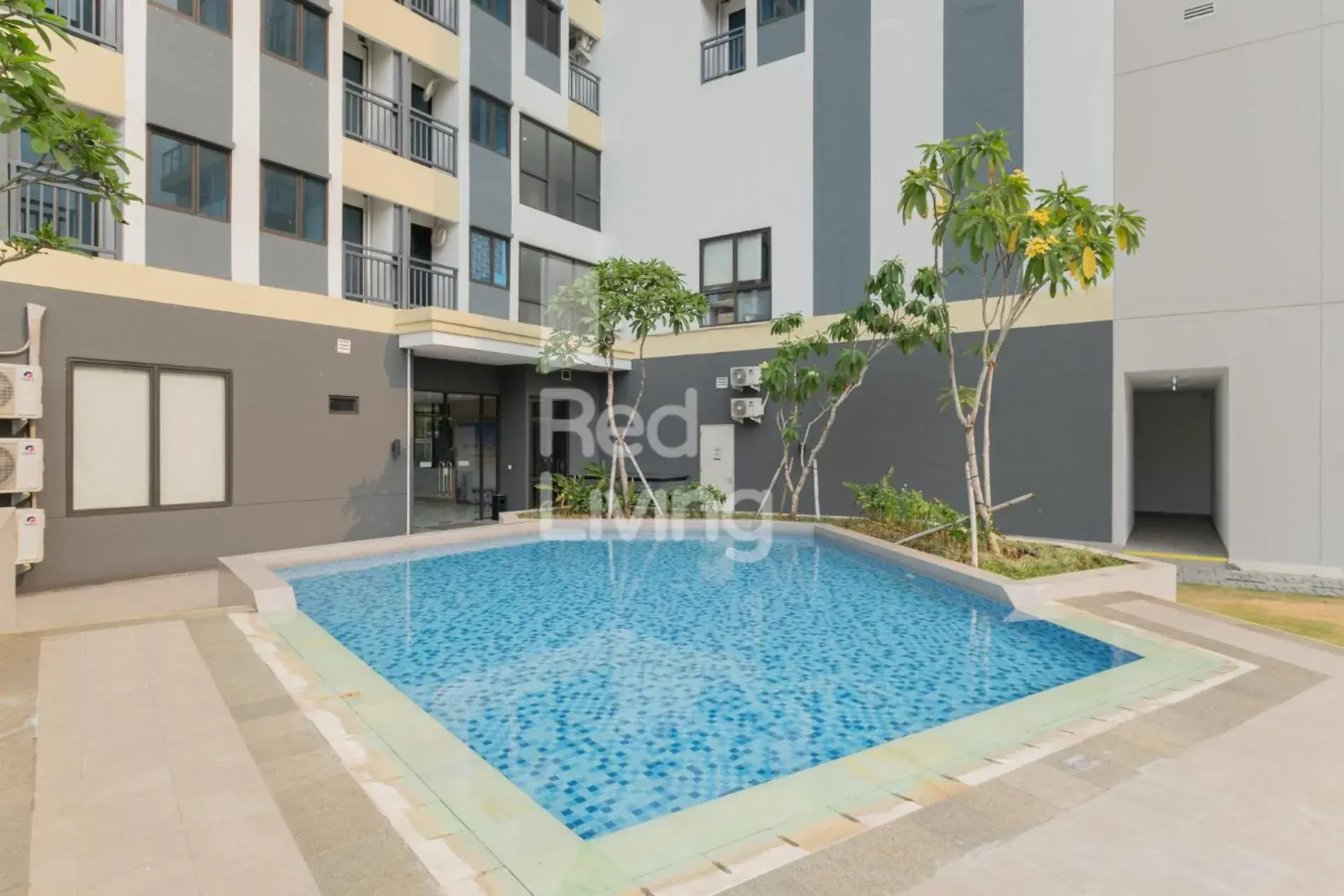 RedLiving Apartemen Jakarta Living Star - BoboRooms RedLiving Apartemen Jakarta Living Star - BoboRooms