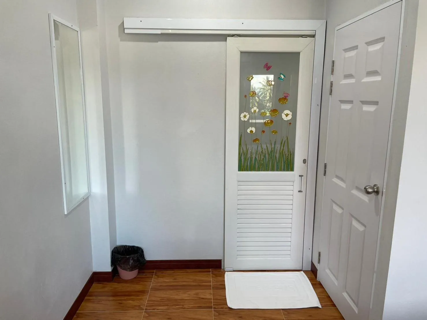 Photo of the whole room in Chiang Kham Ruk Khun Hotel