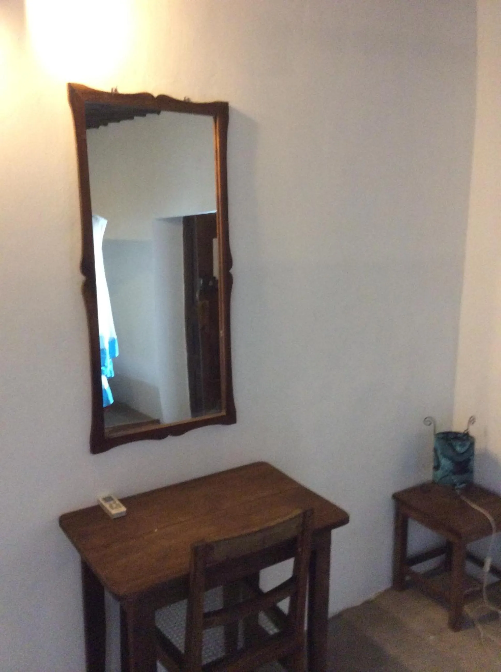 Decorative detail in Kiponda B&B