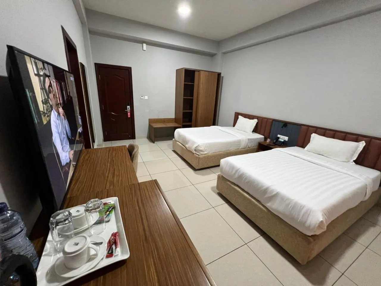 Property building, Bed in Hotel Golf Coast