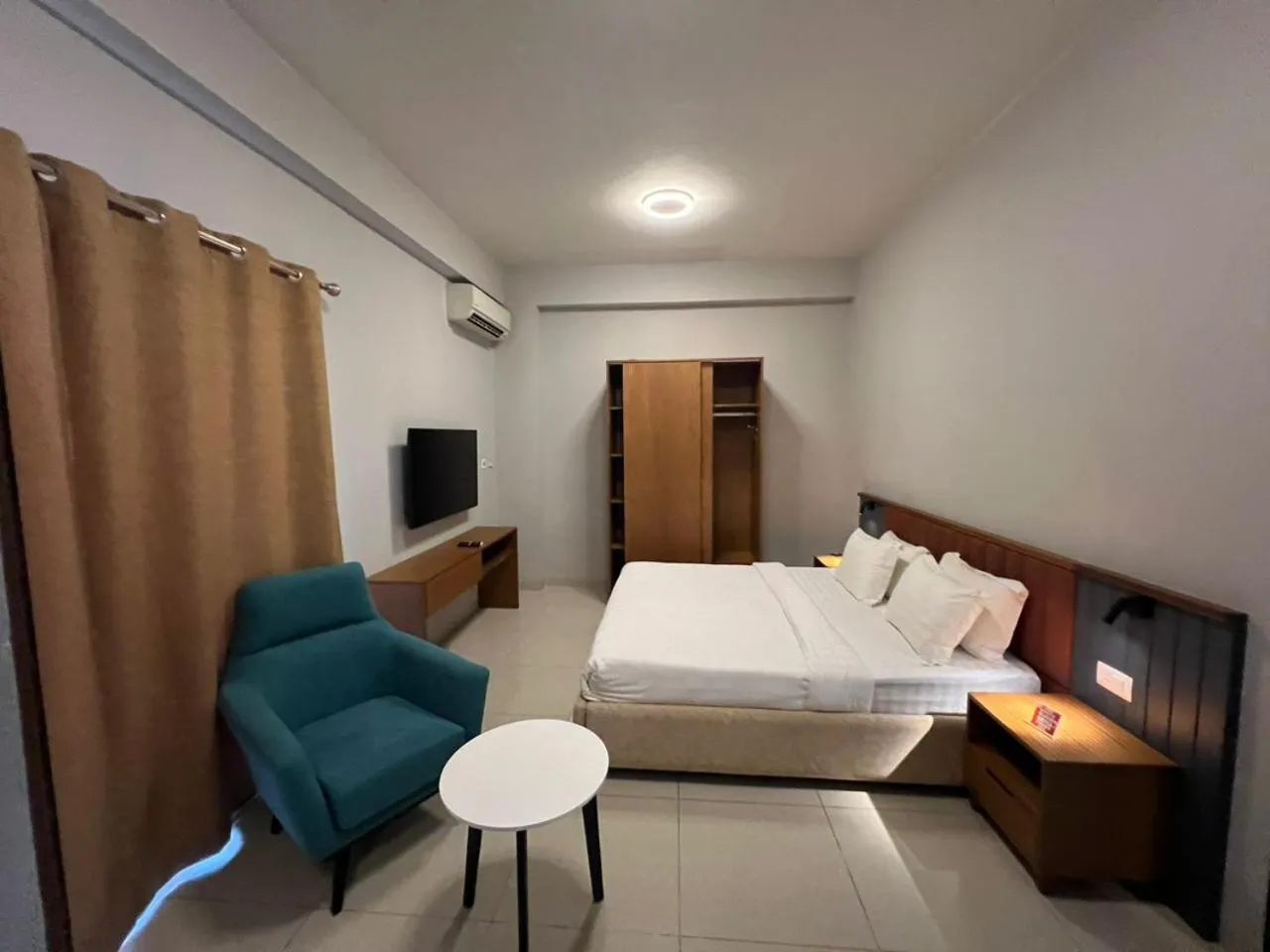 Property building, Bed in Hotel Golf Coast