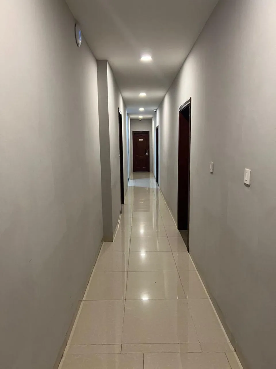 Lobby or reception in Hotel Golf Coast