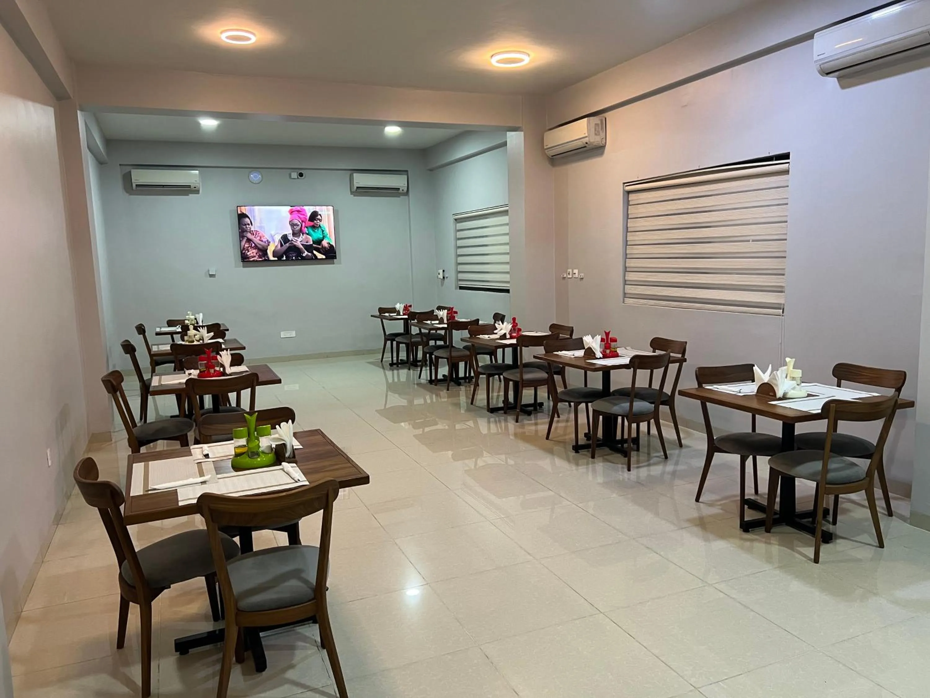 Restaurant/places to eat in Hotel Golf Coast