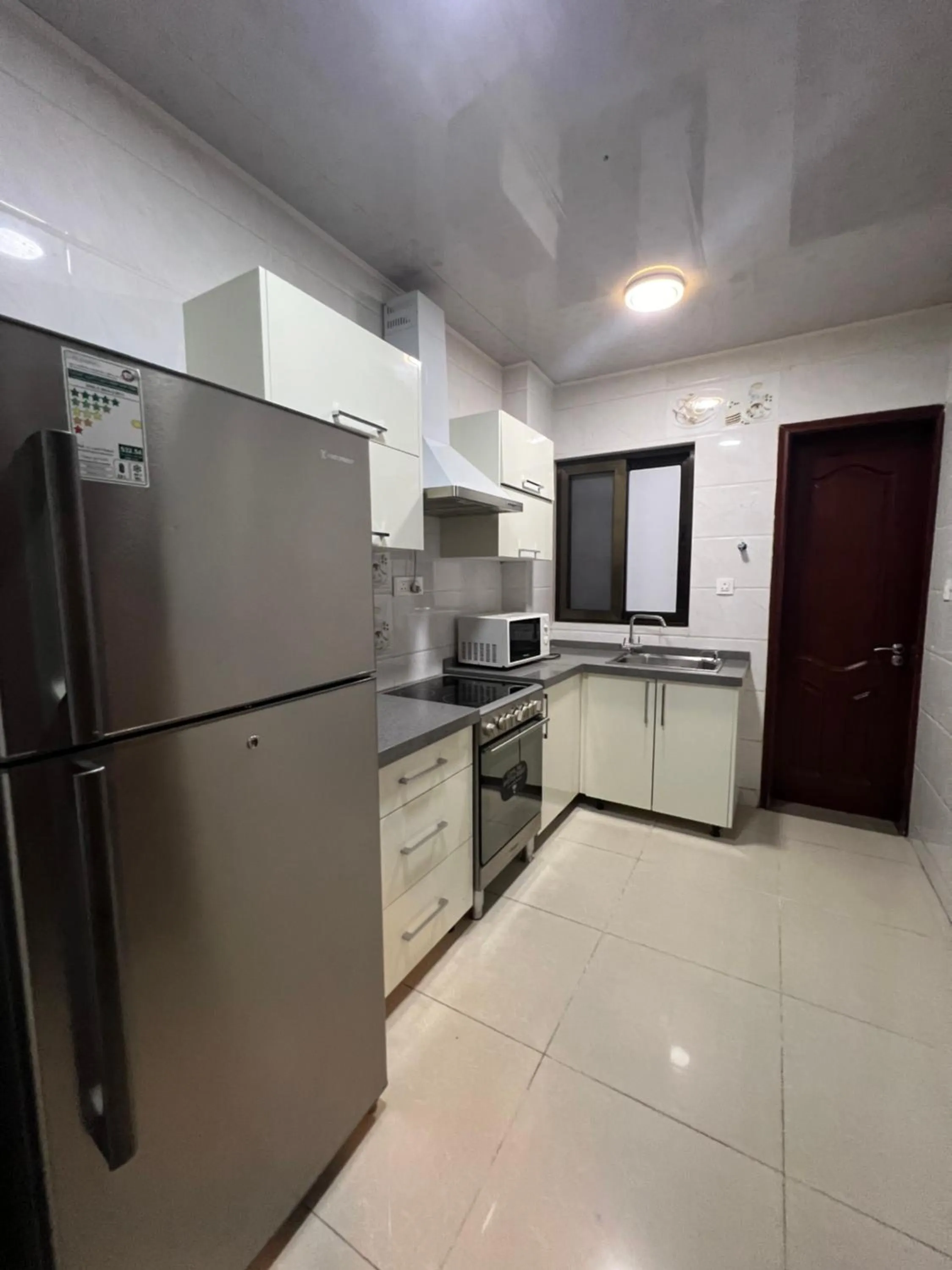 Kitchen or kitchenette in Hotel Golf Coast