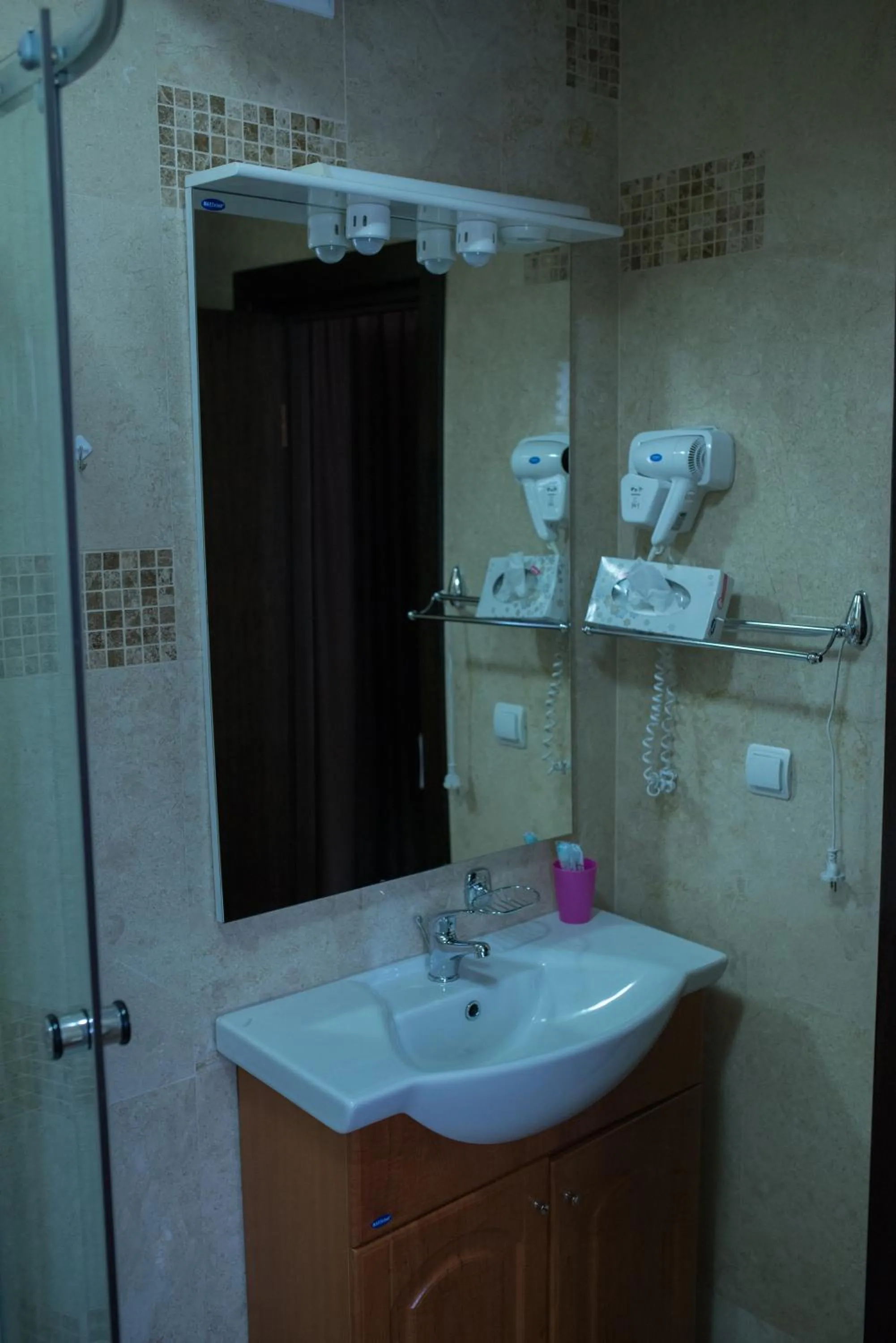 Bathroom in Villa Anticus (Adults Only)