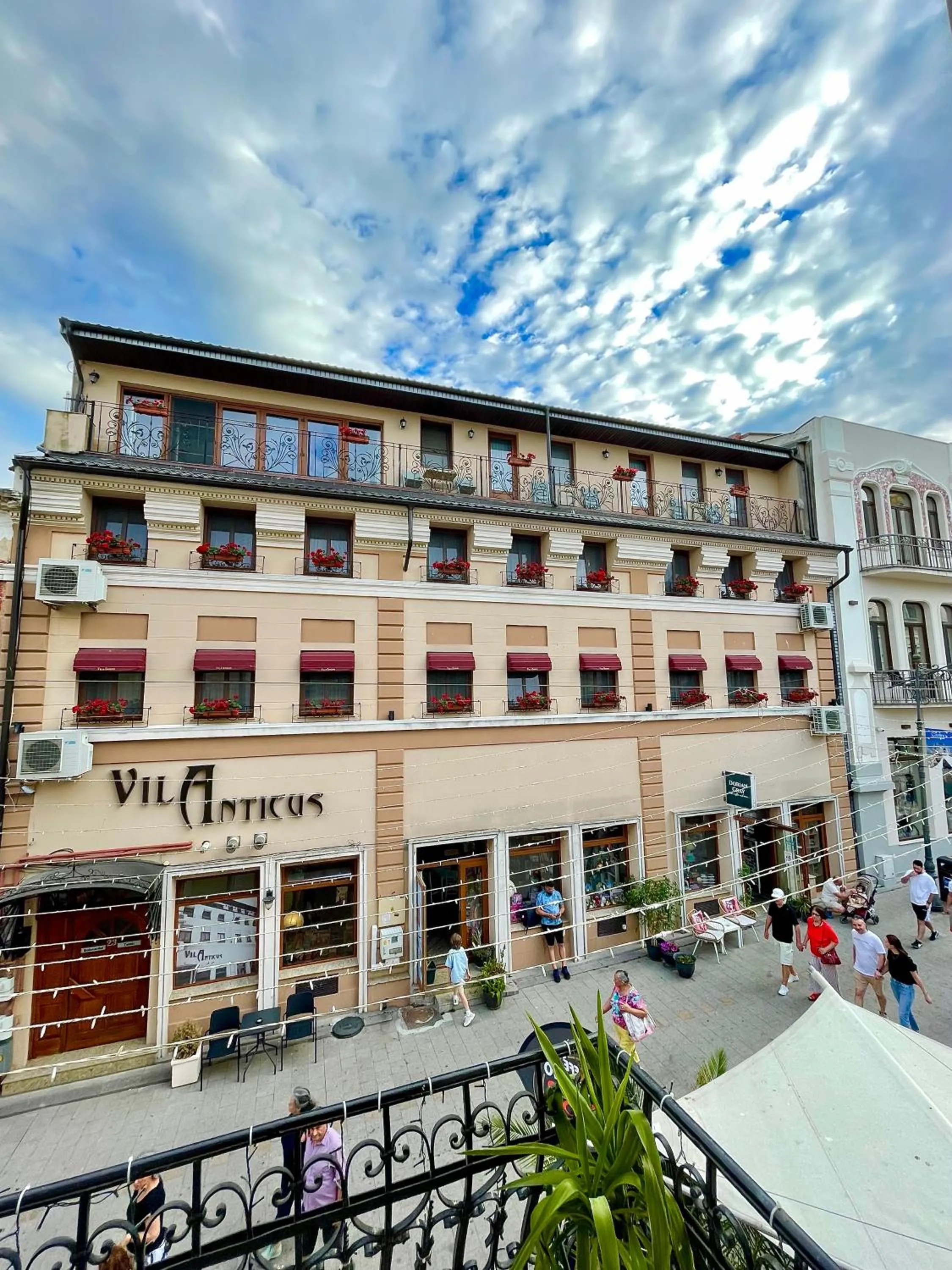 Villa Anticus (Adults Only)