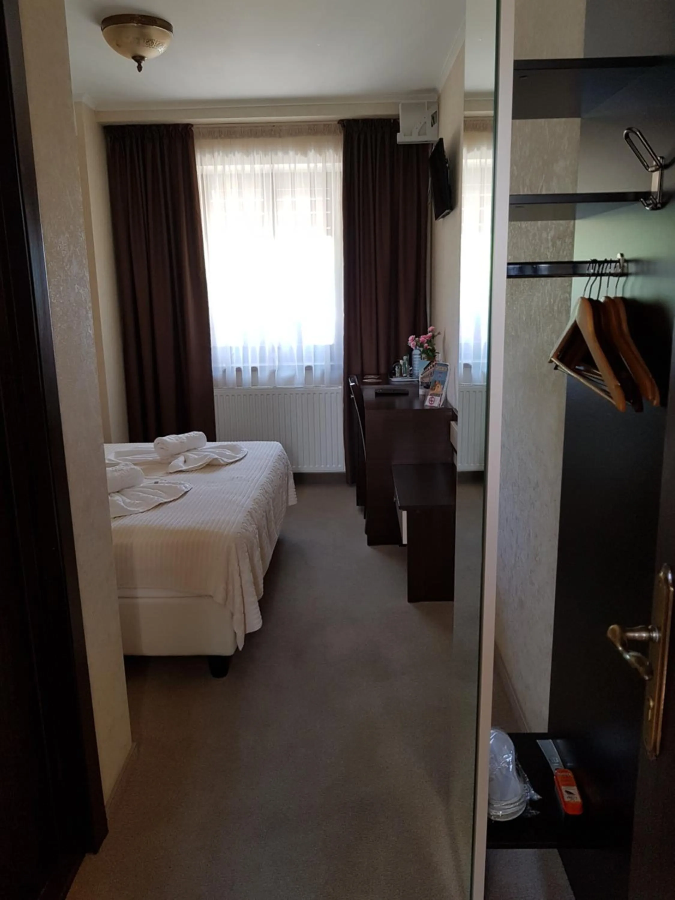 Bed in Villa Anticus (Adults Only)