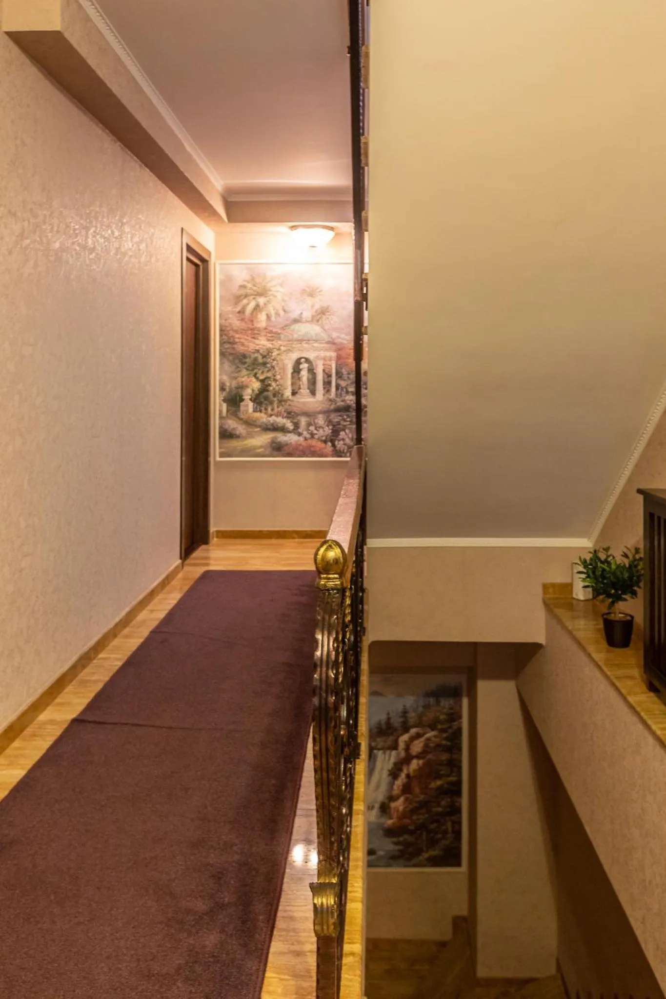 Seating area, Bed in Villa Anticus (Adults Only)