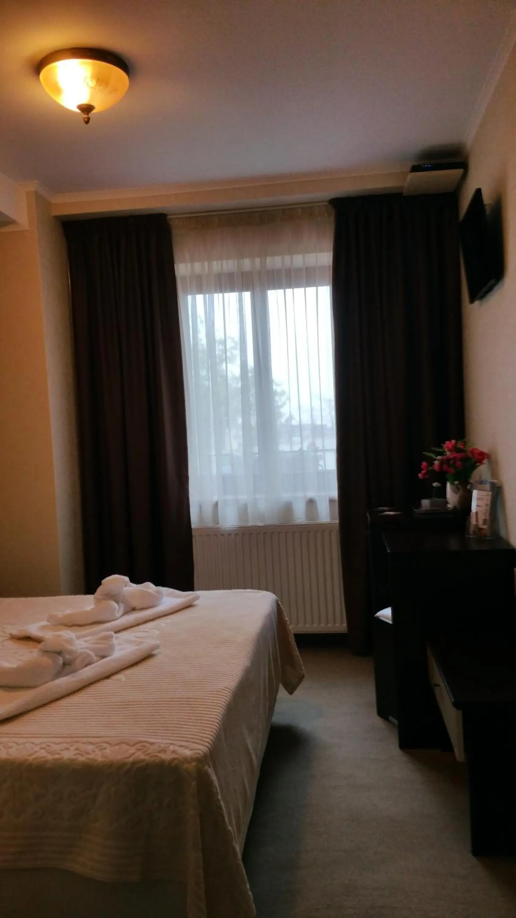 Bed in Villa Anticus (Adults Only)