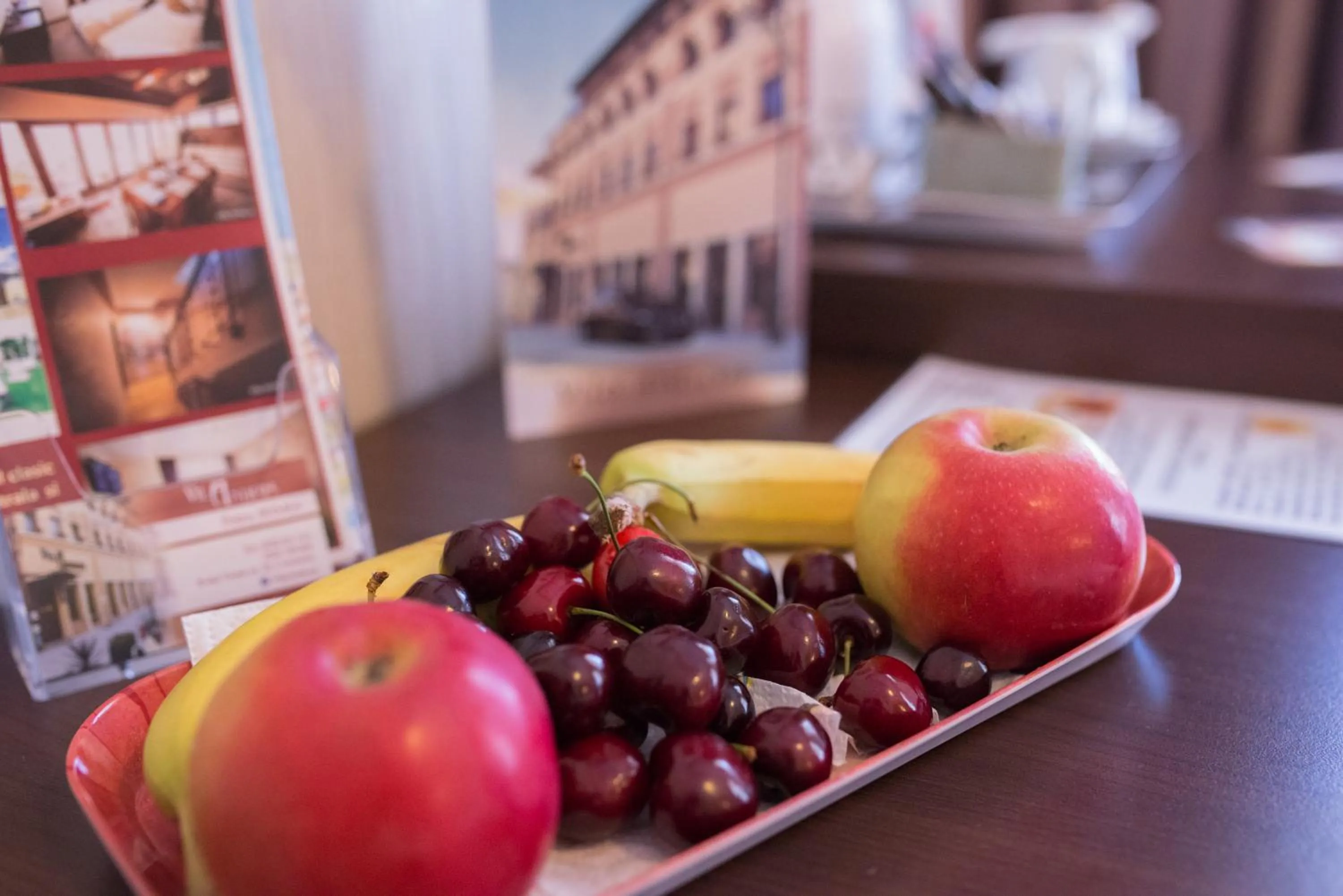 Food in Villa Anticus (Adults Only)