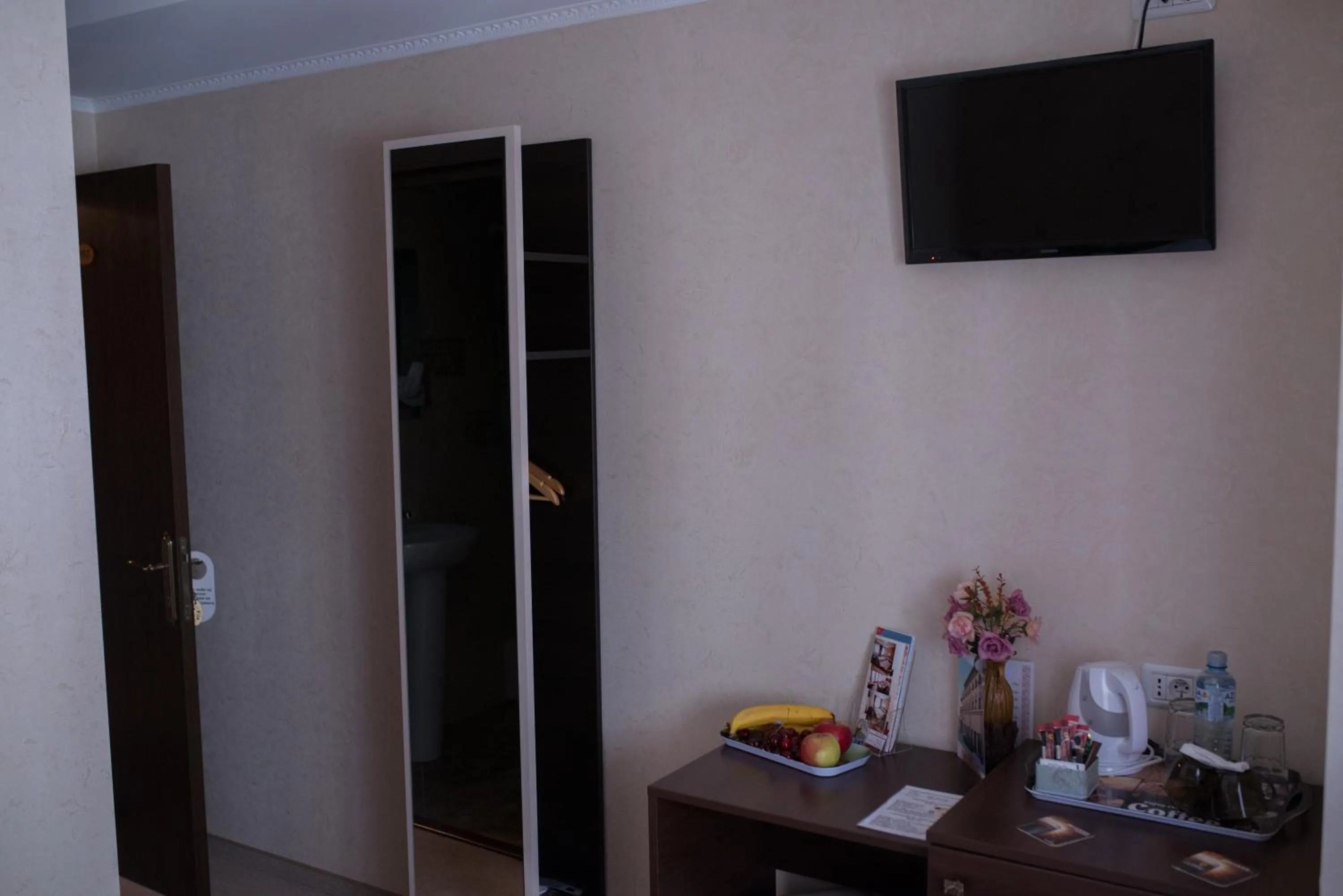 Decorative detail in Villa Anticus (Adults Only)