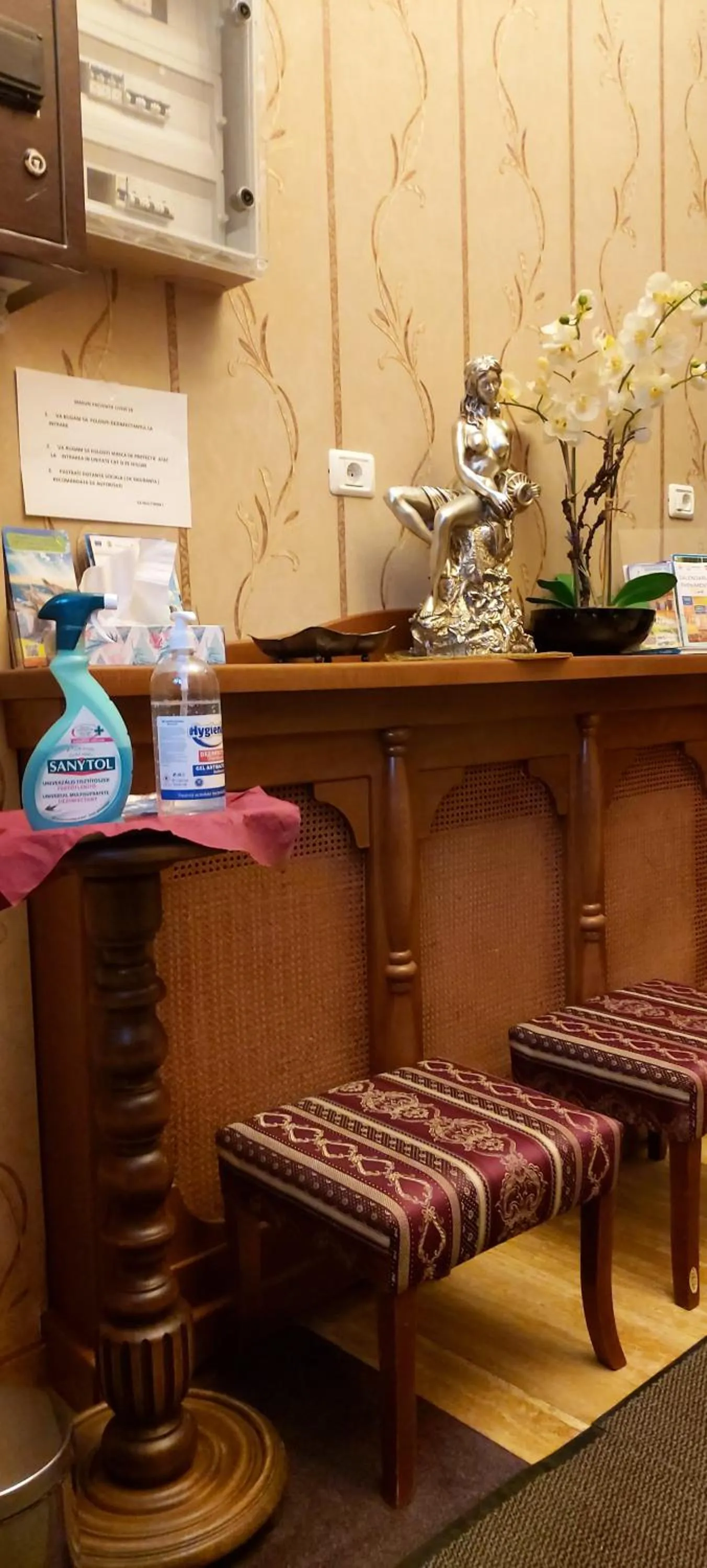 Property building in Villa Anticus (Adults Only)