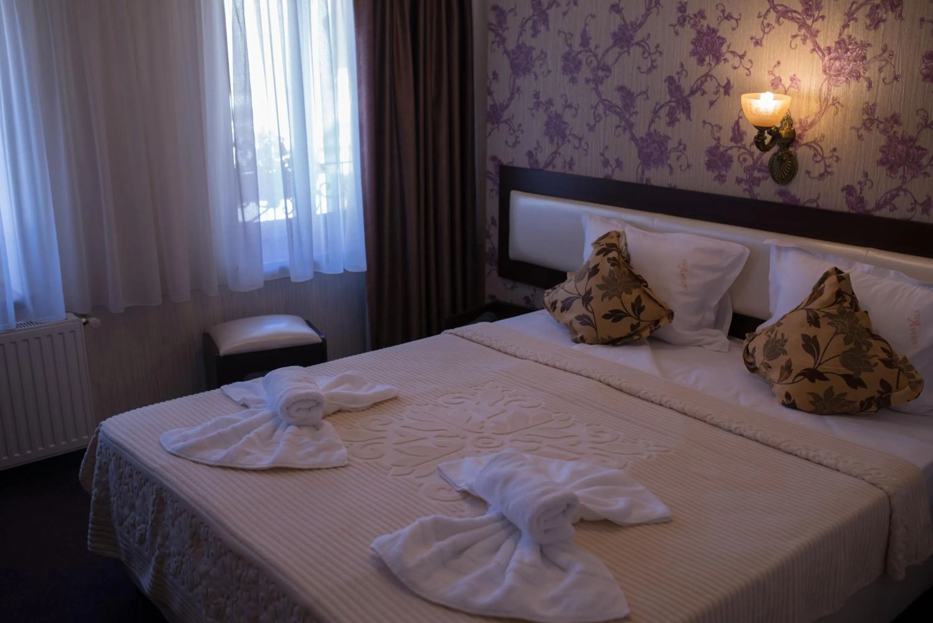 Photo of the whole room, Bed in Villa Anticus (Adults Only)