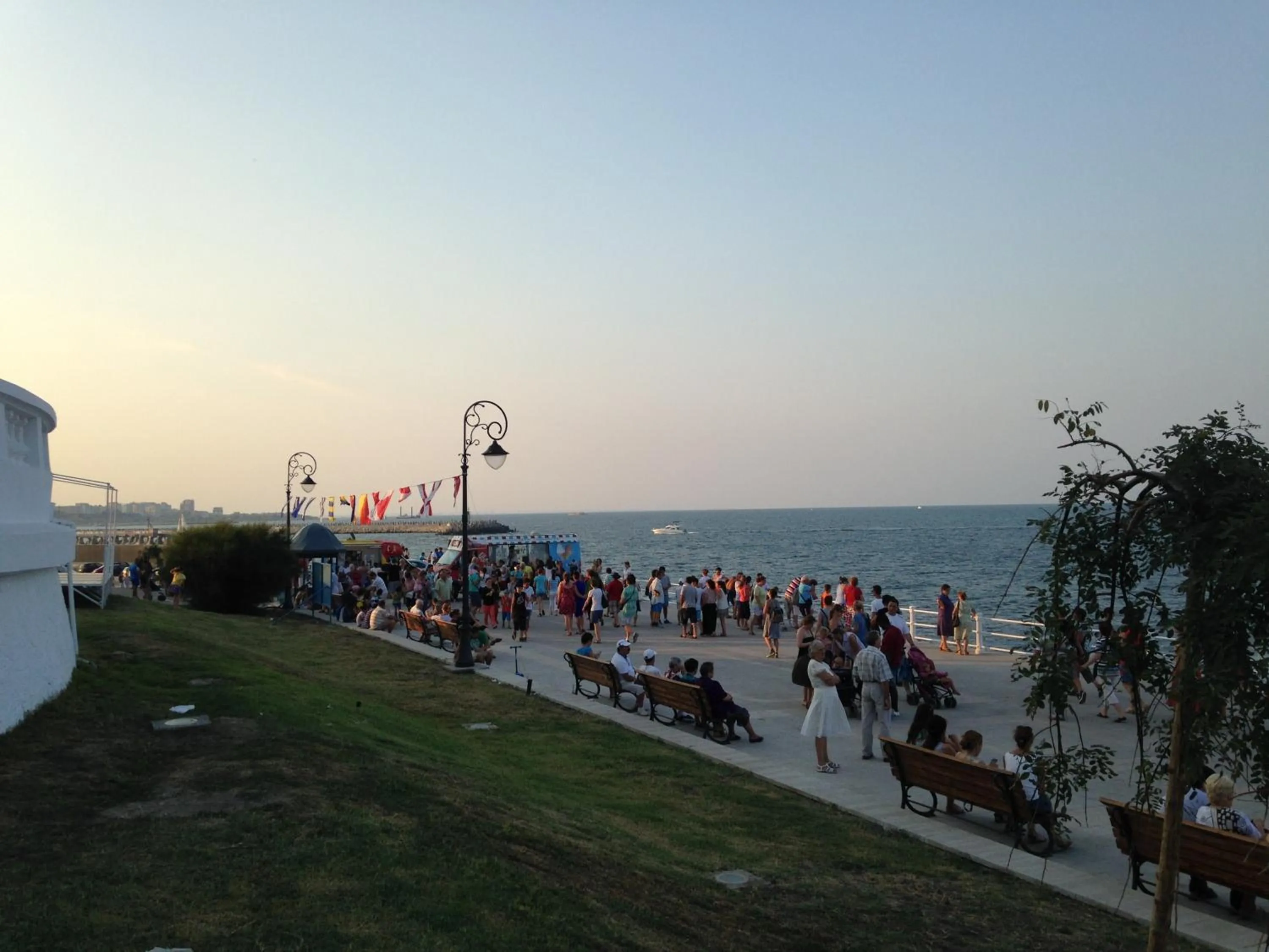 People in Villa Anticus (Adults Only)