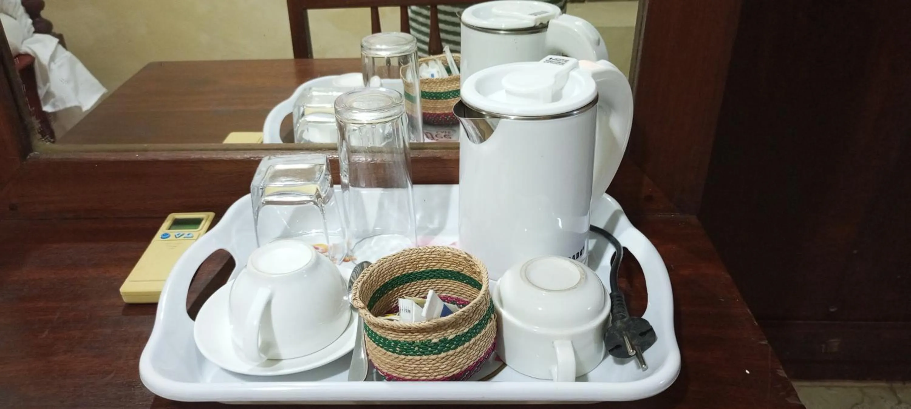 Coffee/tea facilities in Al Johari Hotel & Spa