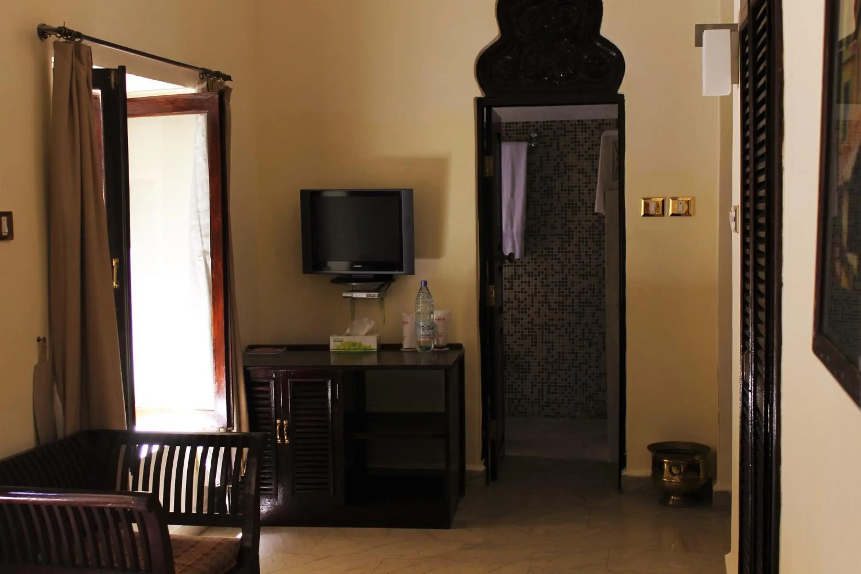 Double Room in Al Johari Hotel & Spa Double Room in Al Johari Hotel & Spa