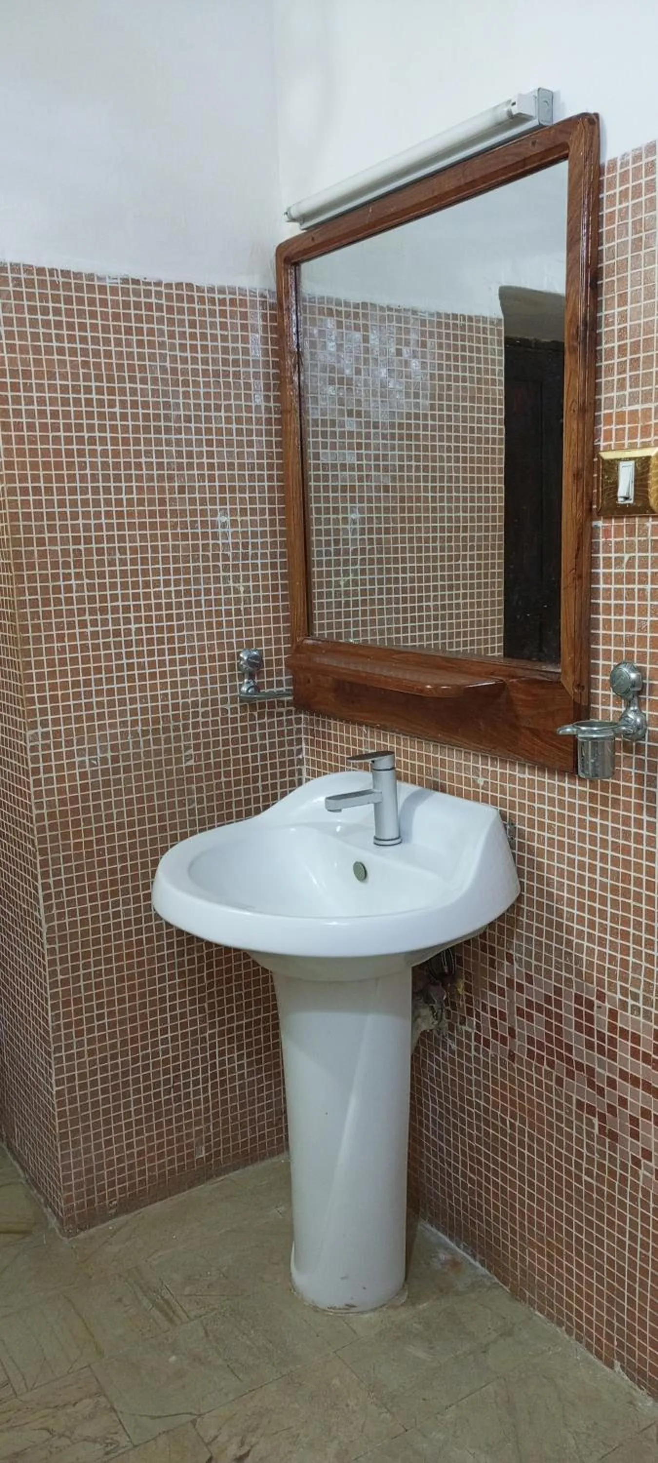 Bathroom in Al Johari Hotel & Spa