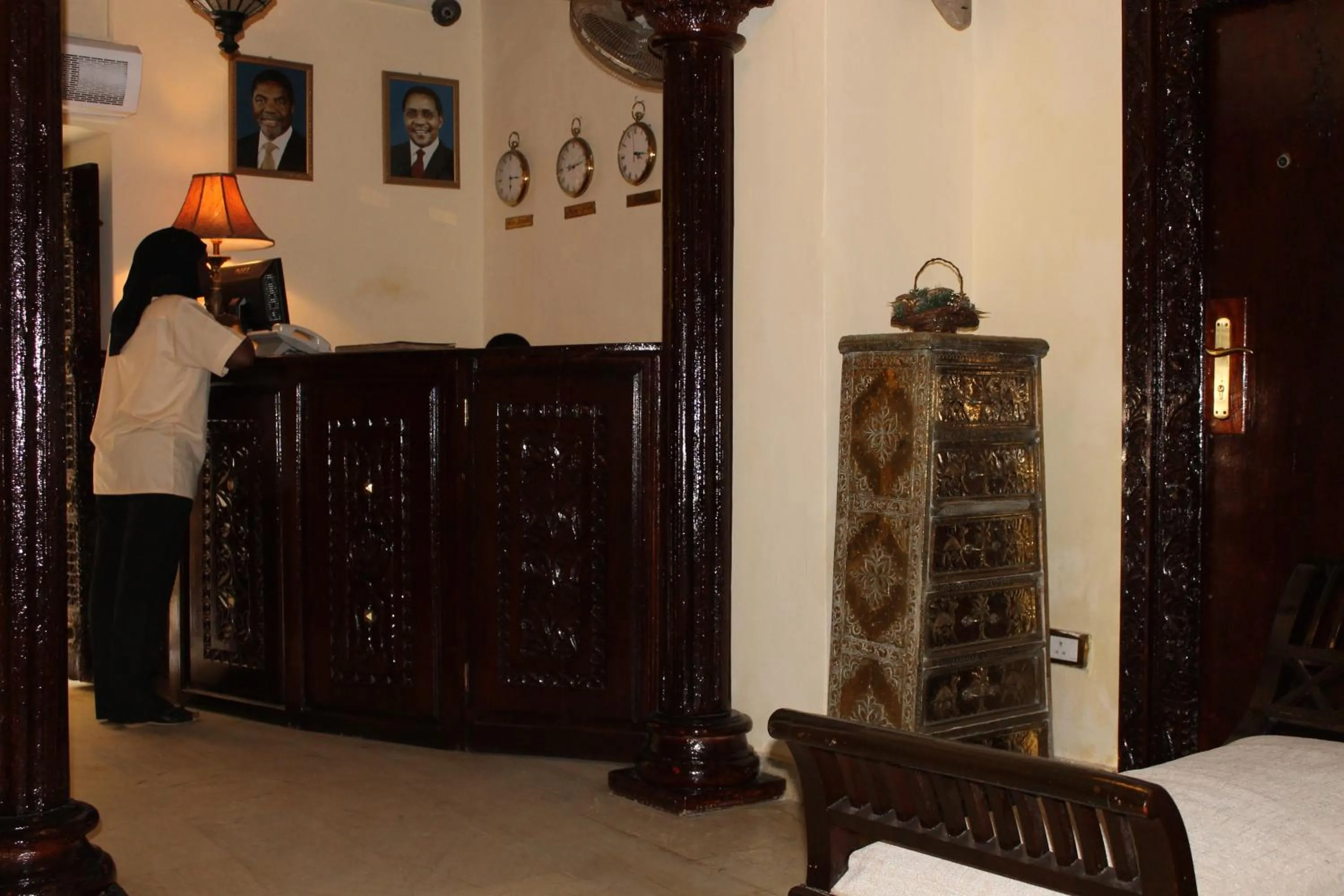 Night in Al Johari Hotel & Spa