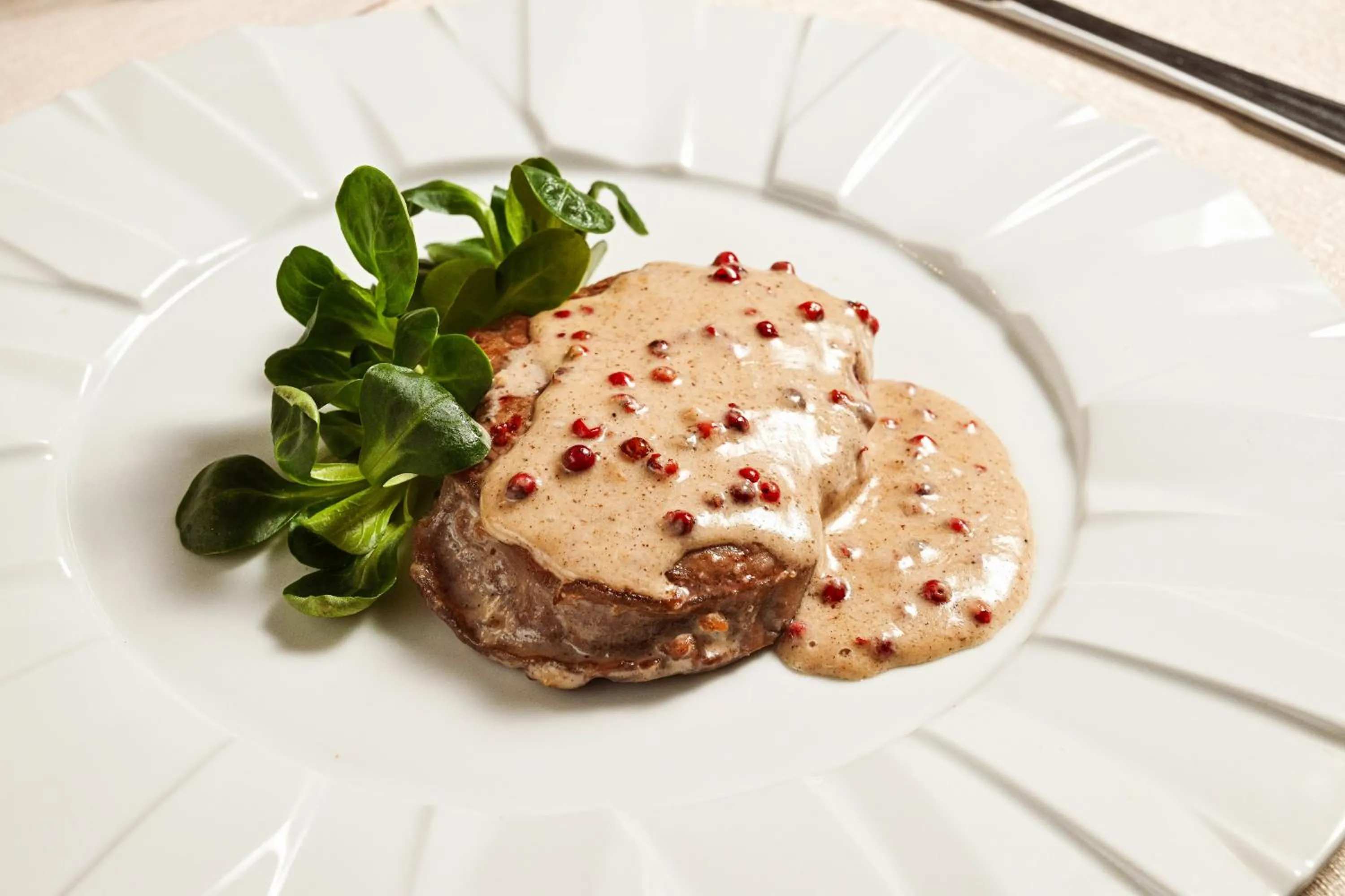 Restaurant/places to eat in Hotel Mastrodattia