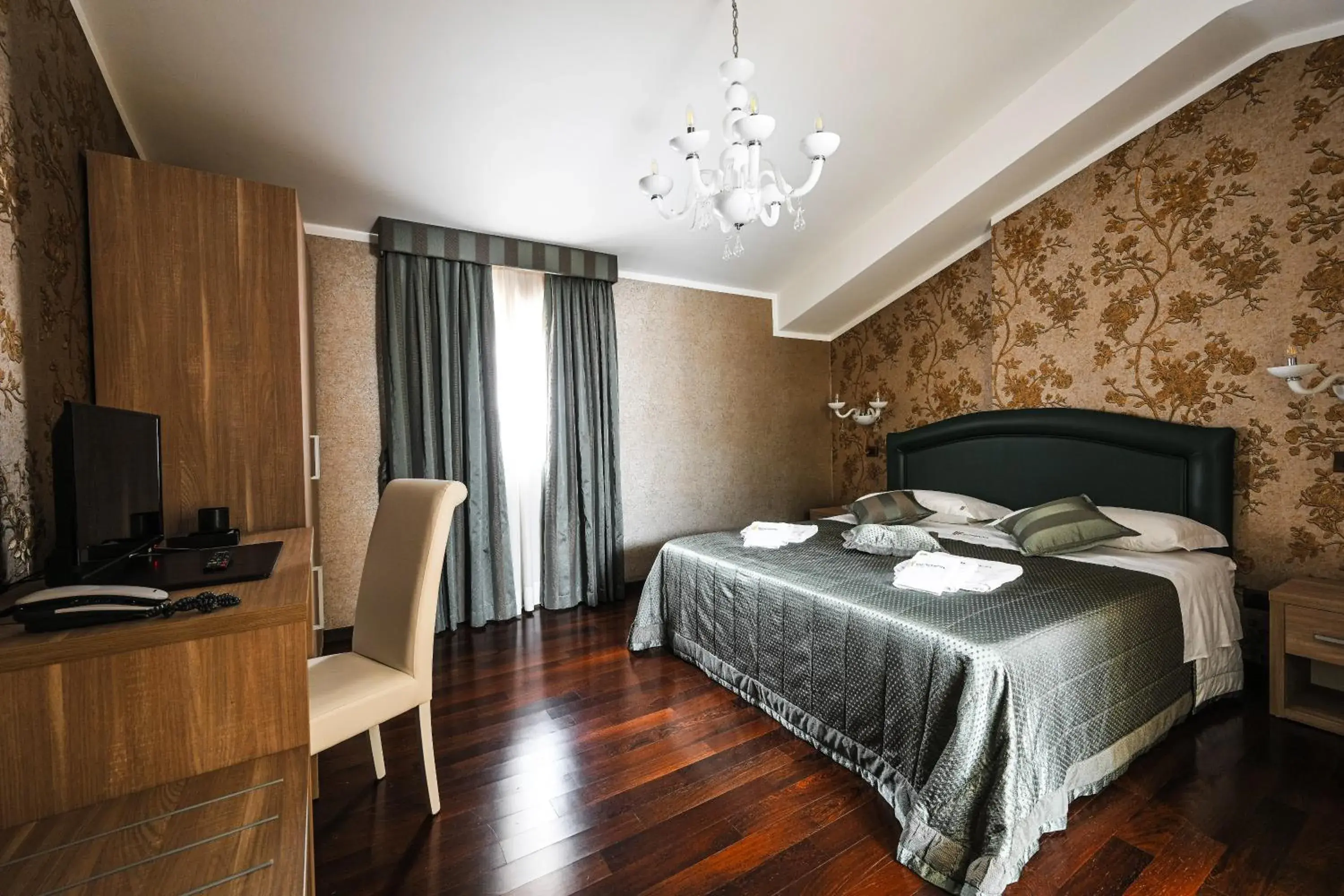 Double Room - single occupancy in Hotel Mastrodattia Double Room - single occupancy in Hotel Mastrodattia