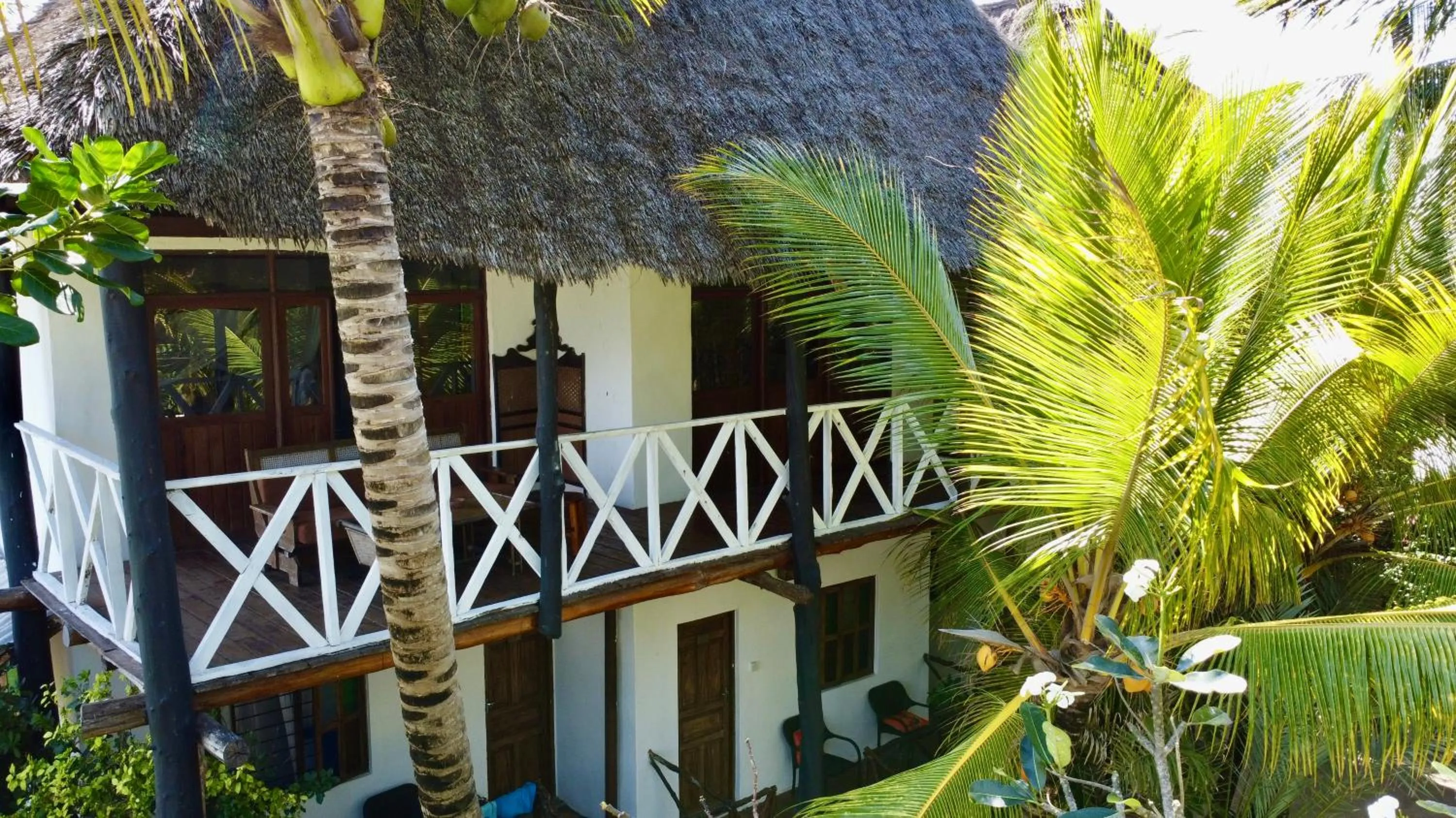 Property building in The Seles Boutique Hotel