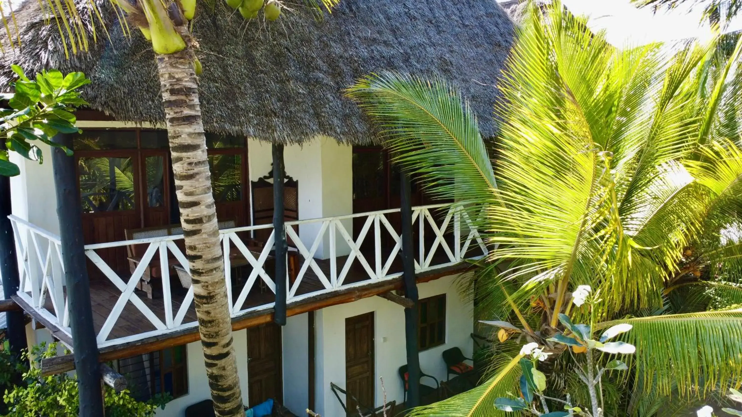 Quadruple Room with Balcony - single occupancy in The Seles Boutique Hotel Quadruple Room with Balcony - single occupancy in The Seles Boutique Hotel