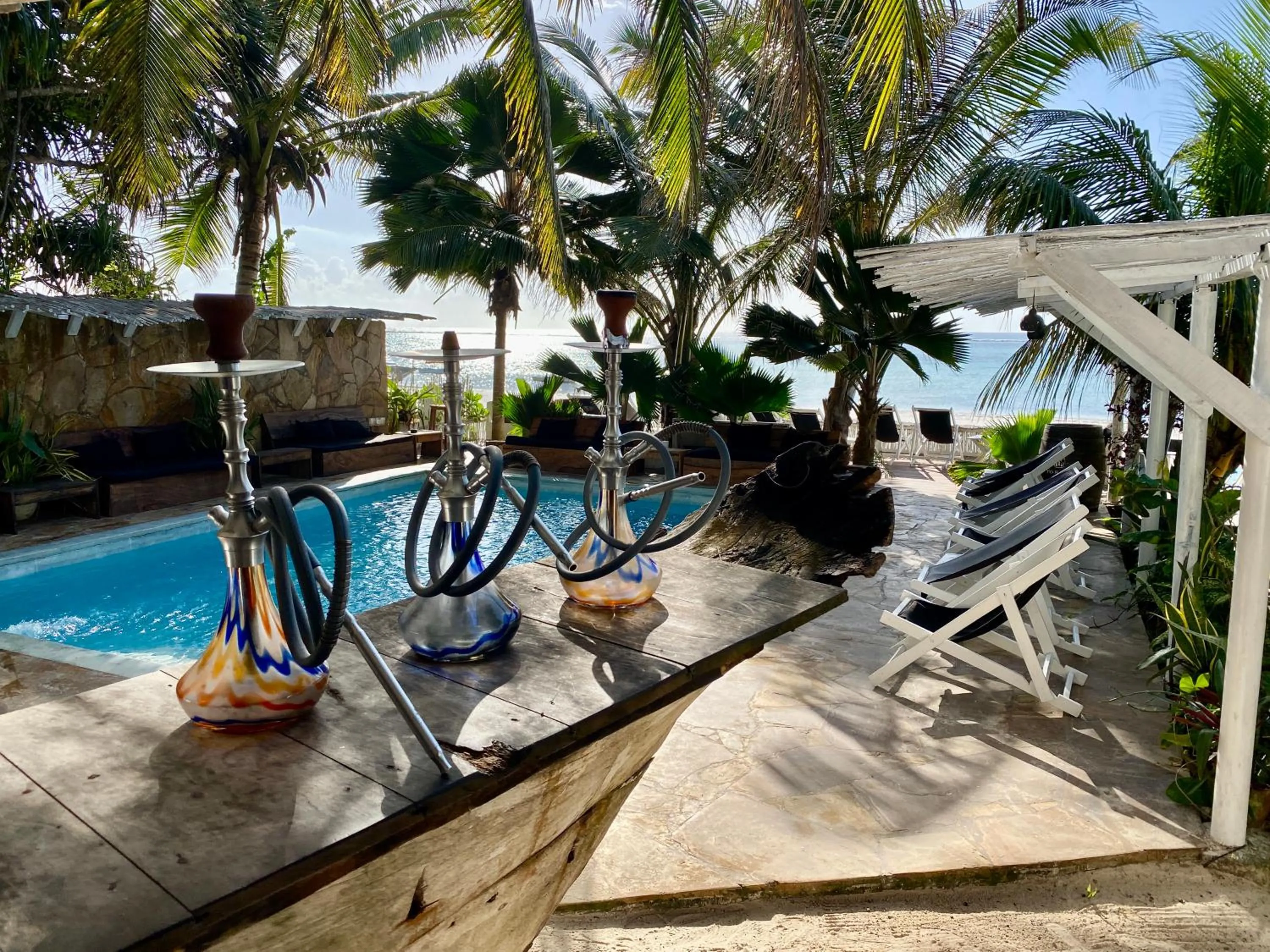 Restaurant/places to eat in The Seles Boutique Hotel