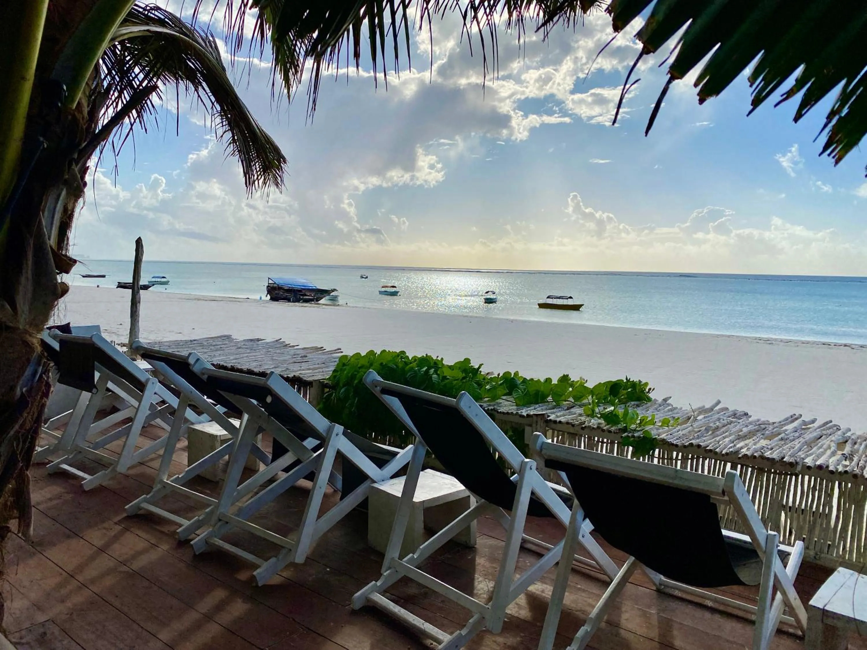 View (from property/room) in The Seles Boutique Hotel