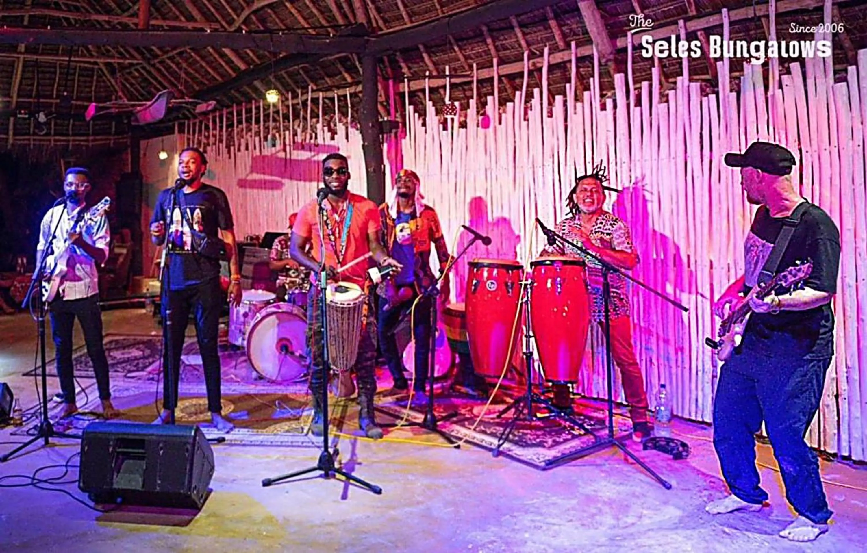 People in The Seles Boutique Hotel