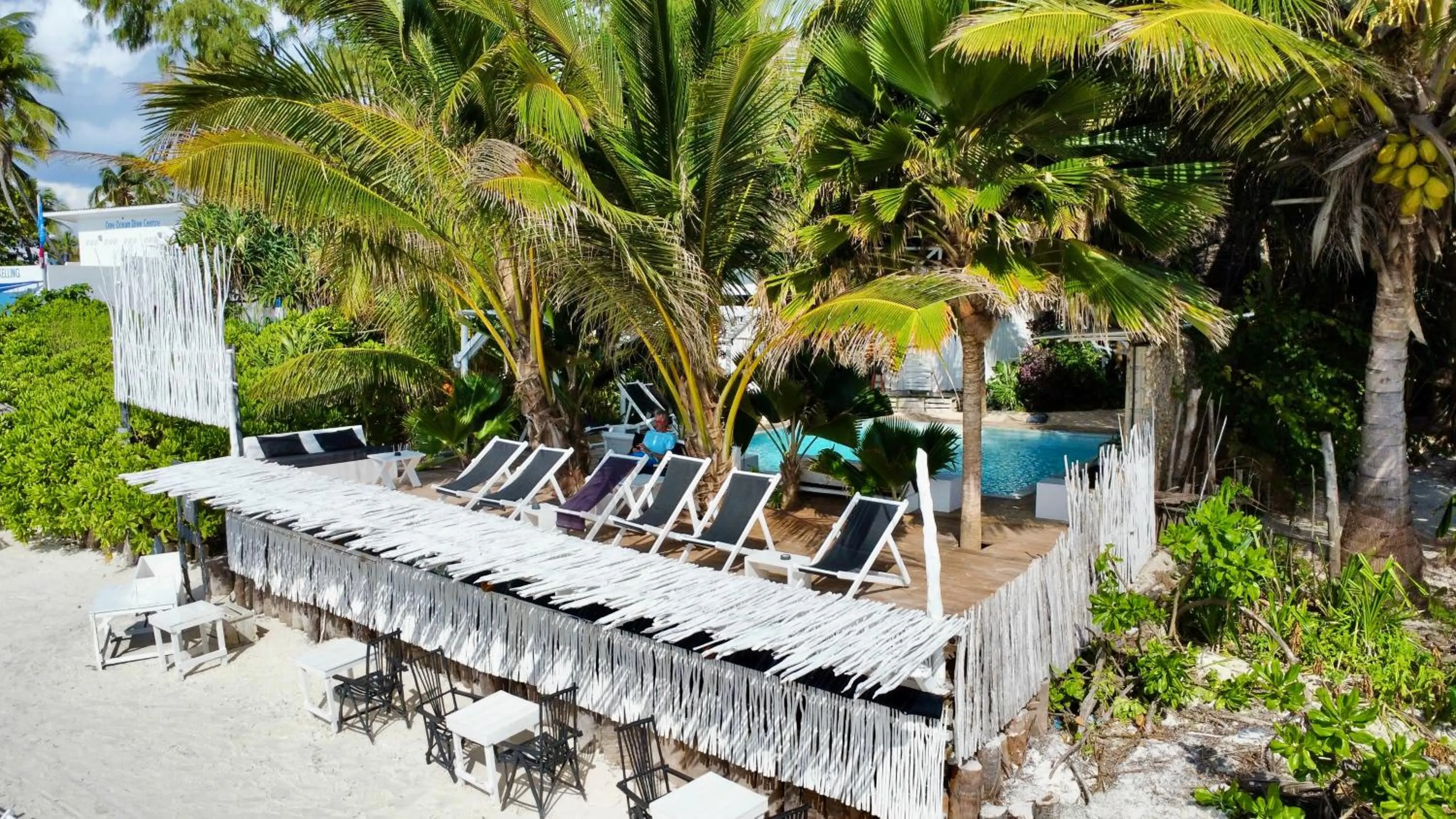 Balcony/Terrace in The Seles Boutique Hotel