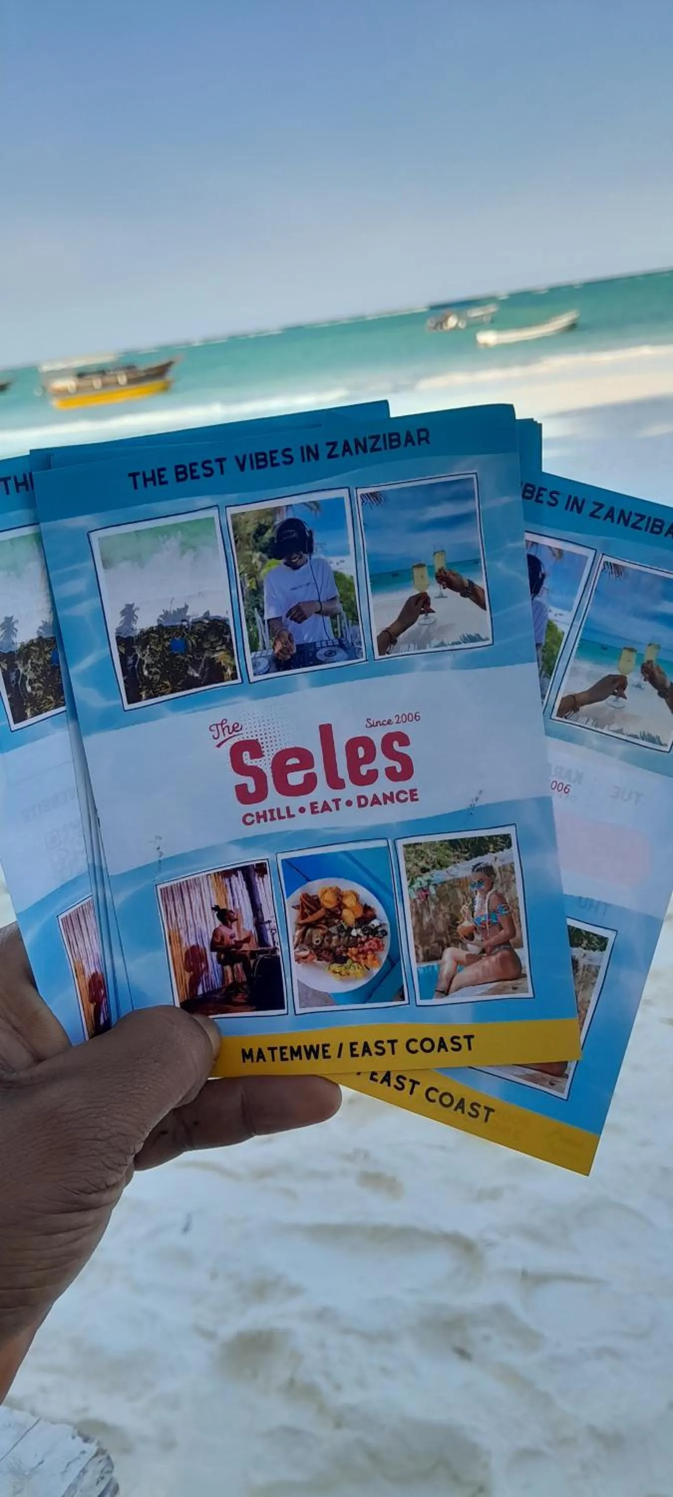 Beach in The Seles Boutique Hotel