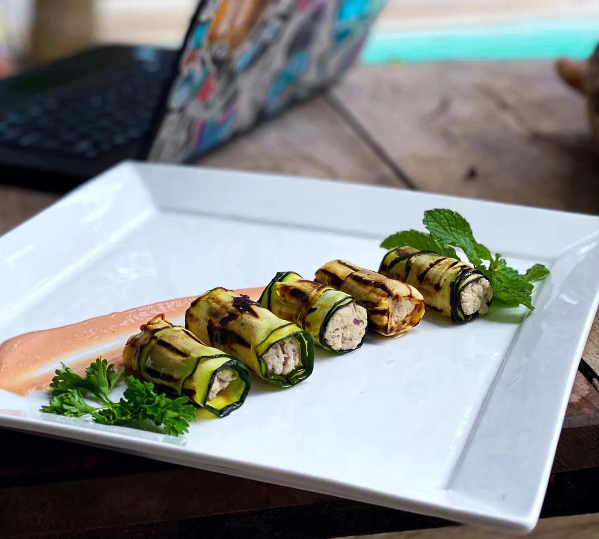 Food and drinks in The Seles Boutique Hotel