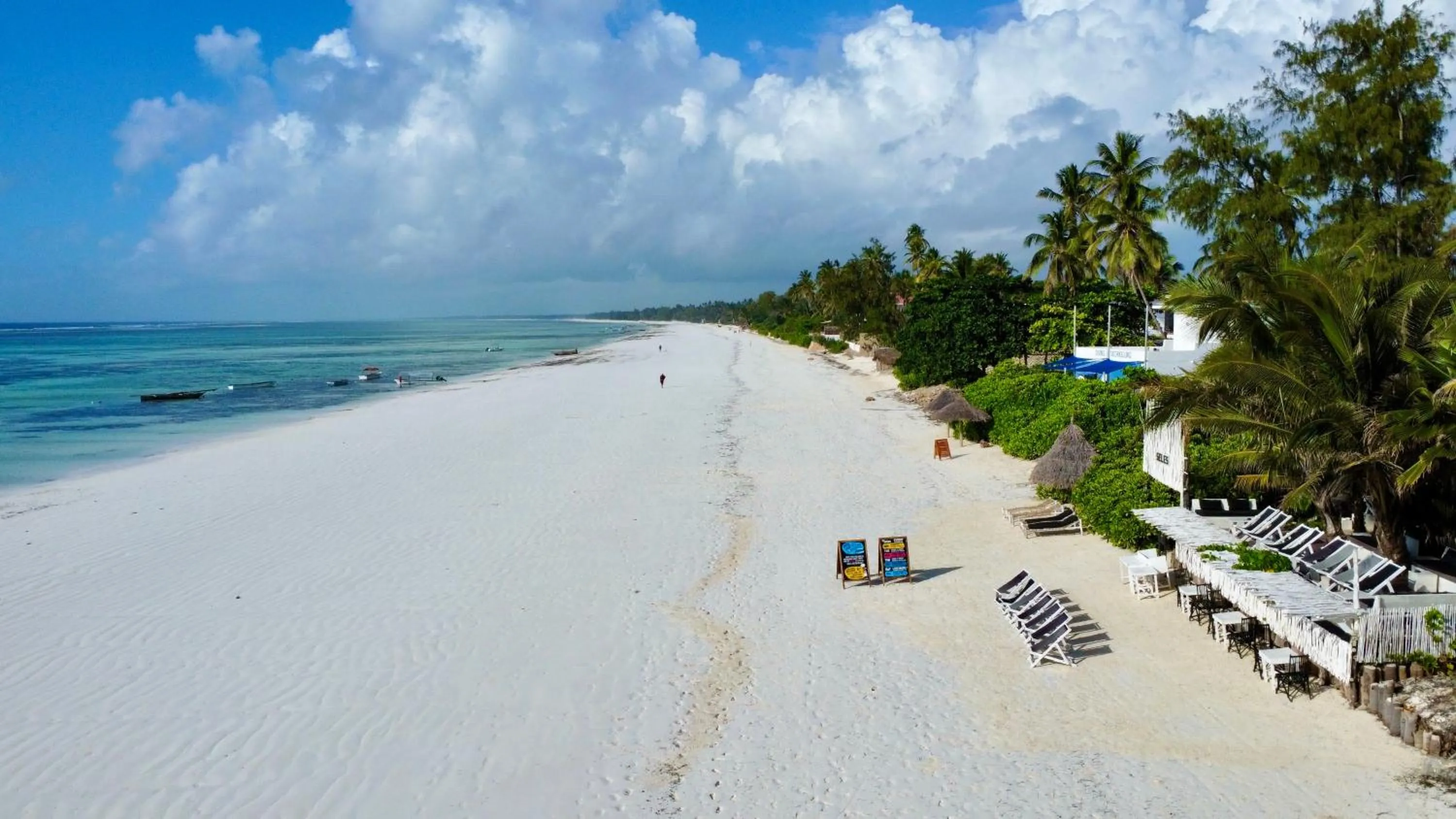 Bird's eye view in The Seles Boutique Hotel